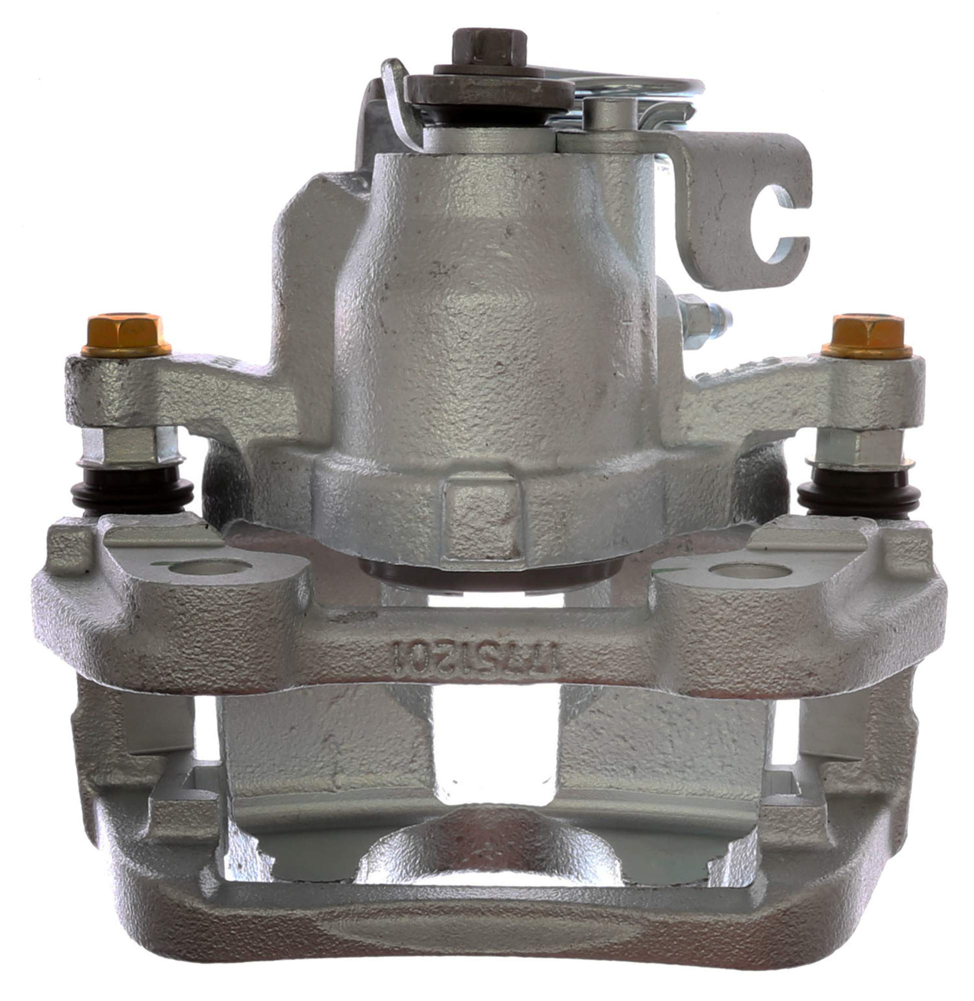 ACDelco Gold 18FR12564N Rear Driver Side Brake Caliper Assembly - Replacement Brake Caliper for GM Vehicles - Perfect for Chevy, GMC, Buick & Cadillac - Safe Braking Performance for Highway & City Driving