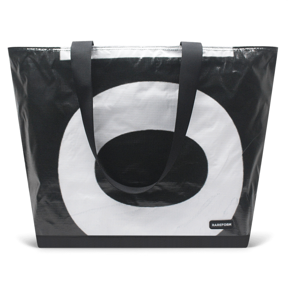 Almost Perfect Zippered Blake Tote Bag - Stylish & Functional Leather Work Tote for Women, Office Commute & Travel Essentials