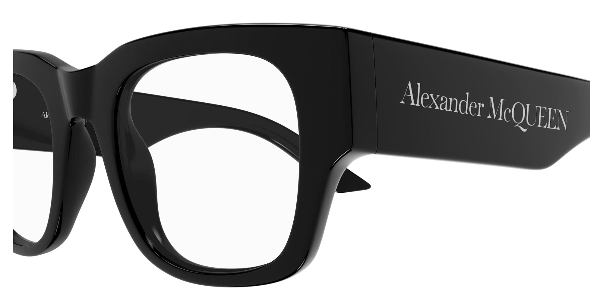 Alexander McQueen AM0455O Sunglasses - Luxury Designer Shades for Men & Women | UV Protection & Fashion Statement for Outdoor, Travel & Everyday Wear