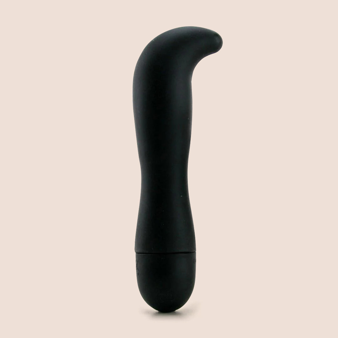 Dr. Joel Kaplan Power Prostate Massager - Rechargeable Vibrating Anal Stimulator for Men's Health & Pleasure | Perfect for Solo Play, Couples Use & Prostate Therapy