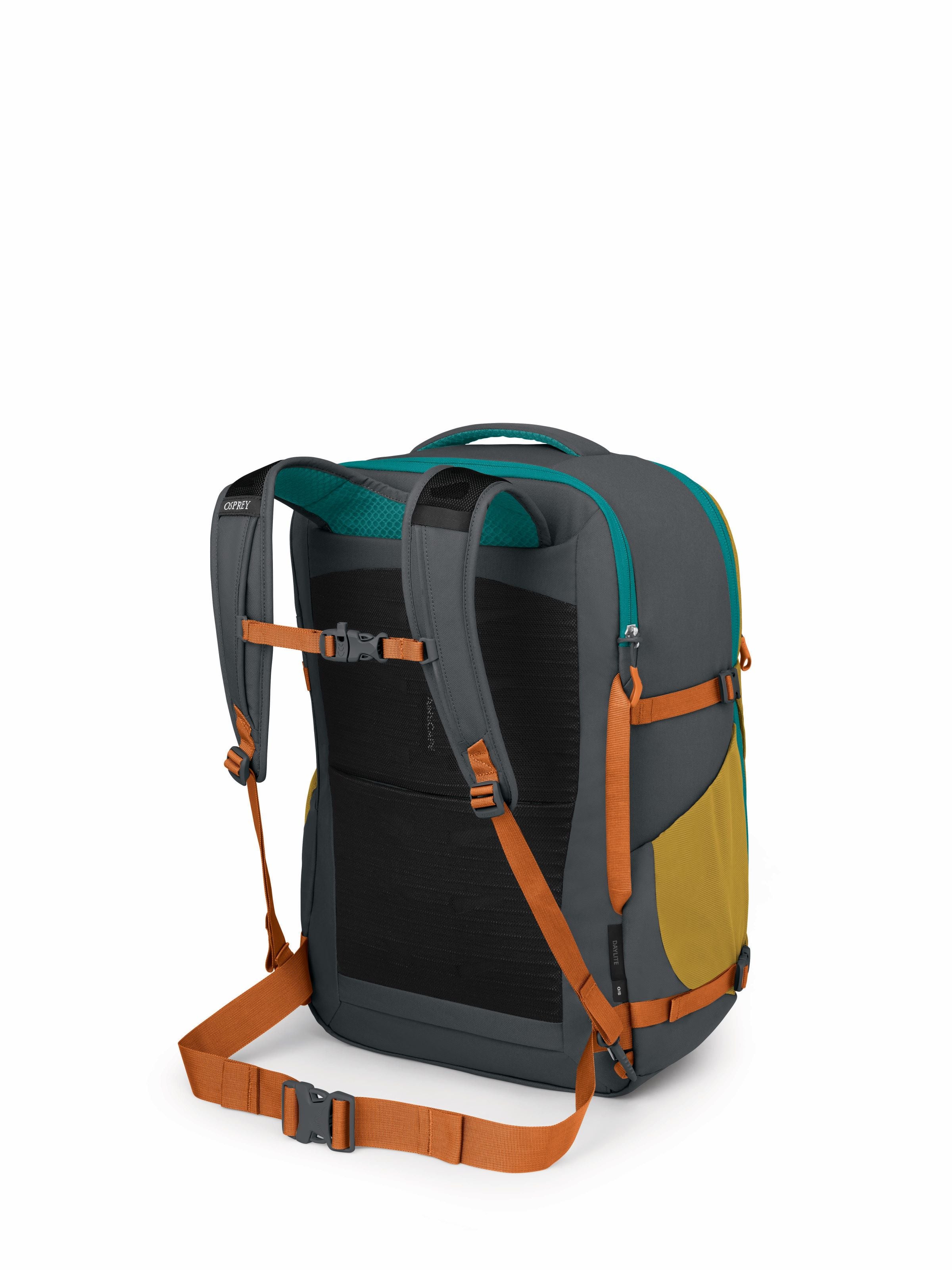 Osprey Daylite 44L Carry On Travel Backpack - Lightweight Hiking Daypack for Outdoor Adventures, Camping & Airplane Travel