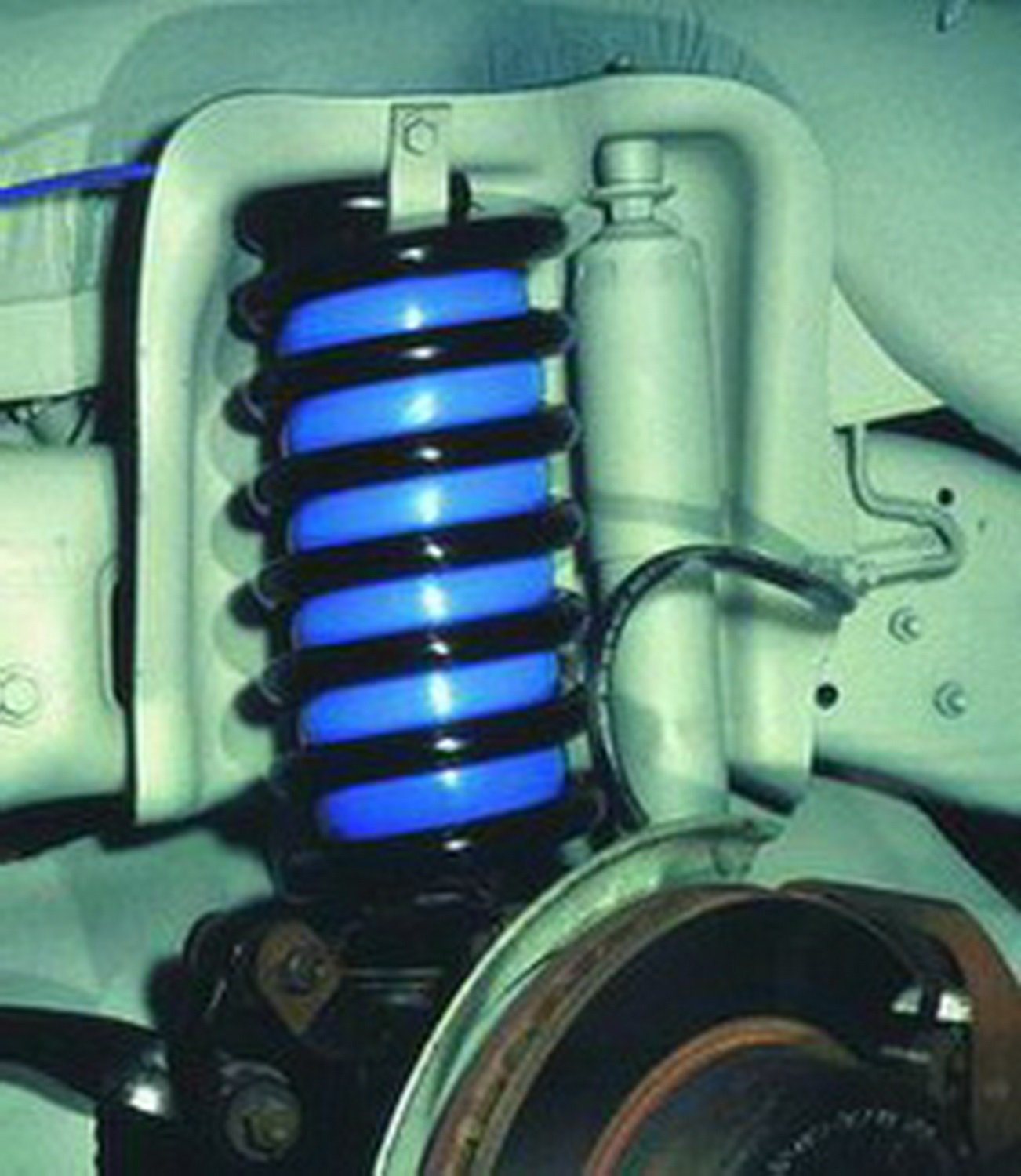 Firestone W237604179 Coil-Rite Suspension Kit - Heavy Duty Air Spring Replacement for Trucks & Trailers - Perfect for Towing, Hauling & Off-Road Adventures
