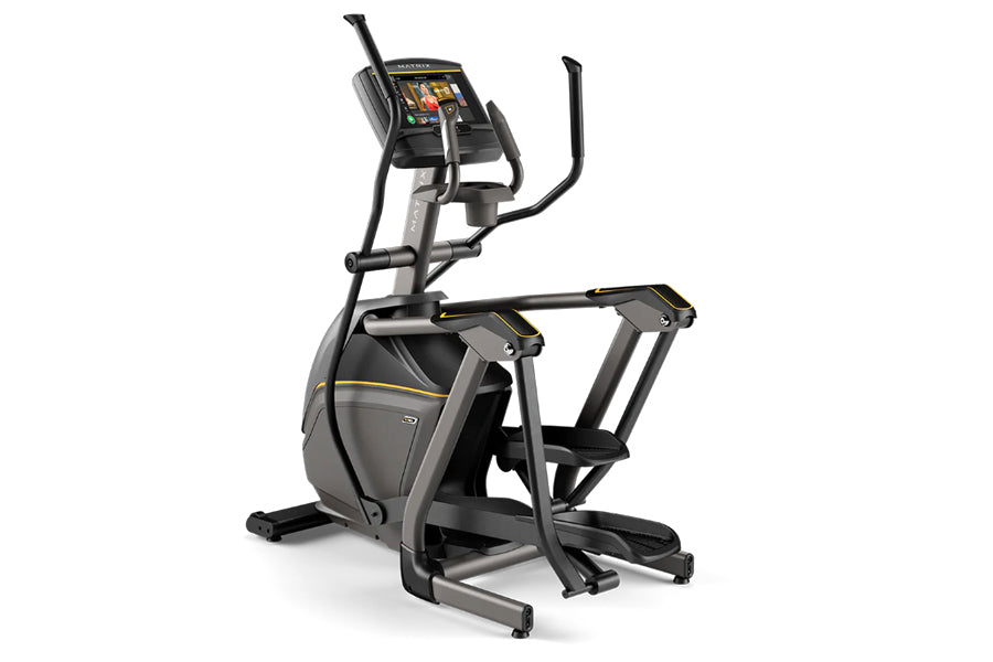 Matrix E30 Elliptical Machine - Low Impact Cardio Trainer for Home Gym | Summer Sale $150 Off | Perfect for Small Spaces & Apartment Workouts