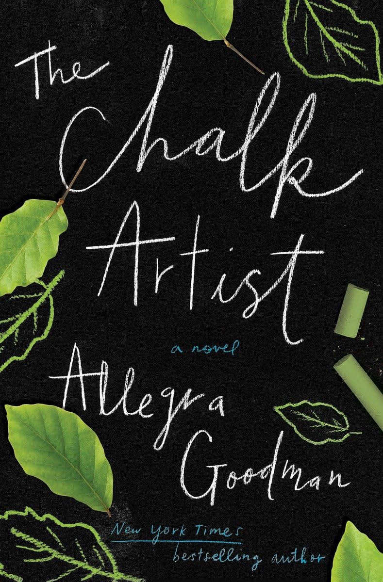 The Chalk Artist: A Novel - A Heartwarming Story of Art and Love | Perfect for Book Clubs & Literary Fiction Lovers