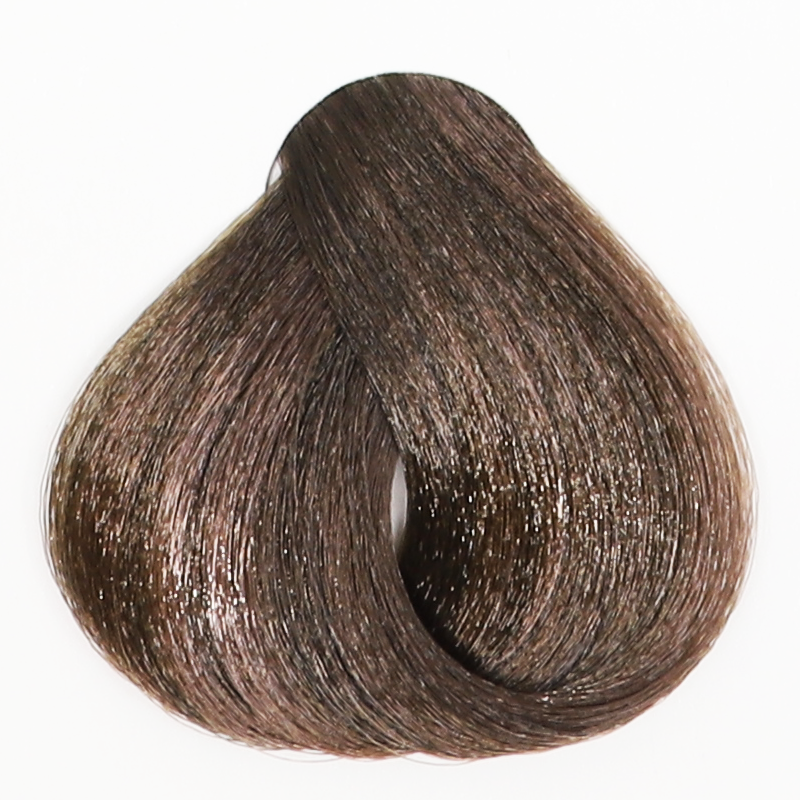 Fanola No Yellow Shampoo - Color Intense Natural 6.00 (100ml) for Blonde, Silver & Gray Hair - Neutralizes Brassiness & Enhances Cool Tones - Perfect for Salon & Home Use