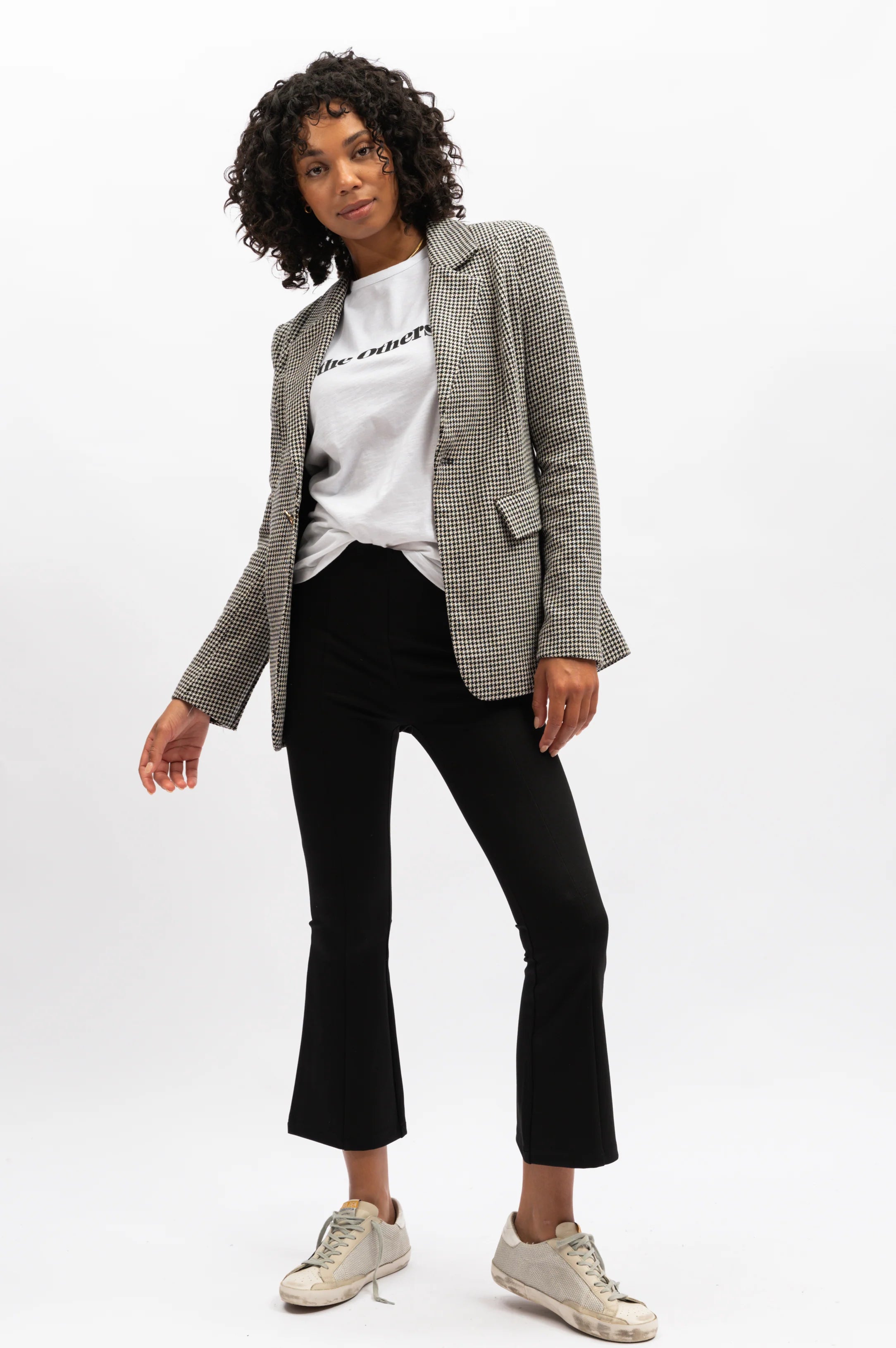 Stylish Jules Longline Blazer for Women - Trendy Office & Evening Wear - Perfect for Business Meetings, Dates & Special Occasions
