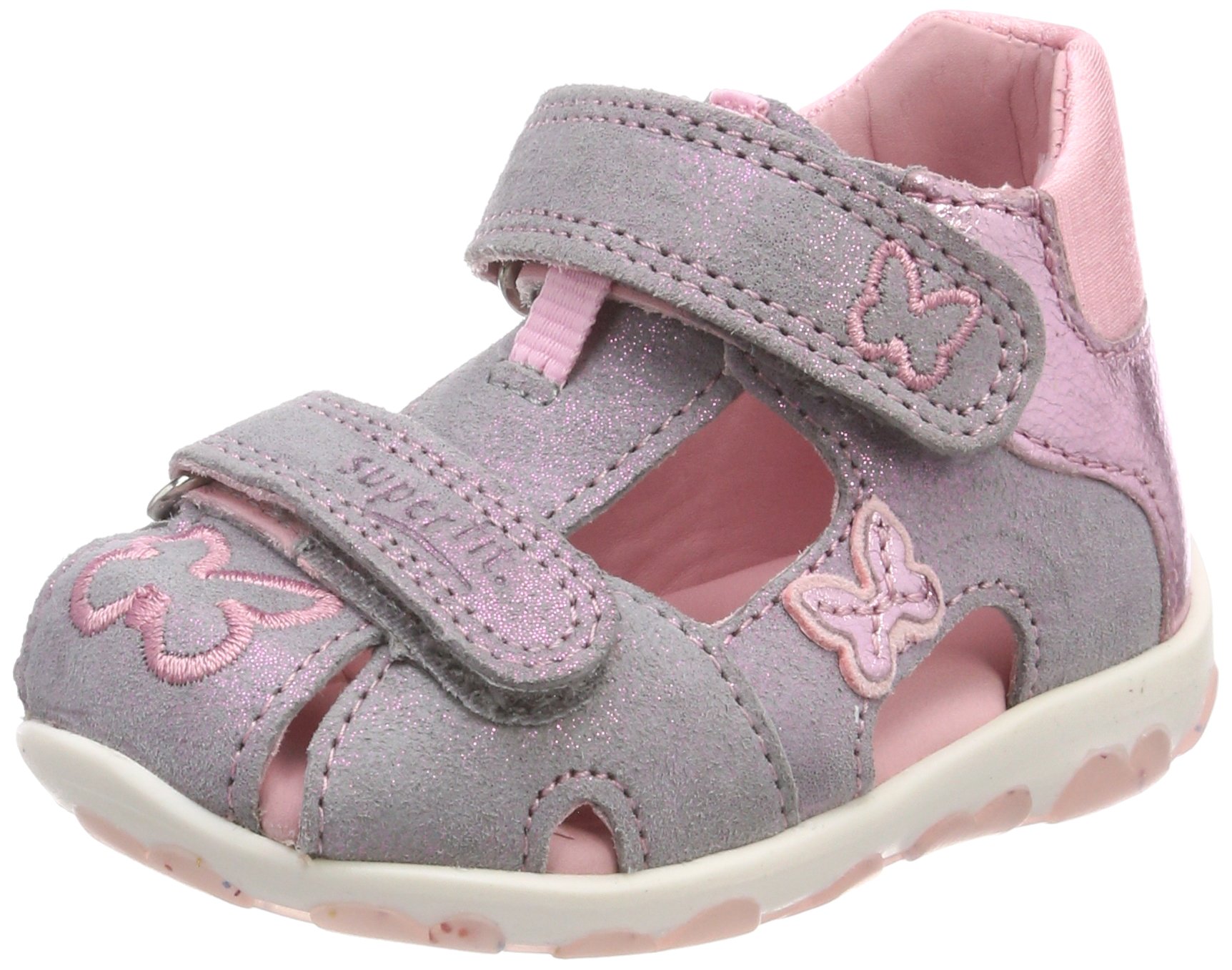Best Girls' Walking Sandals for Comfort & Support - Lightweight Breathable Summer Shoes for Outdoor Play, Beach & Travel