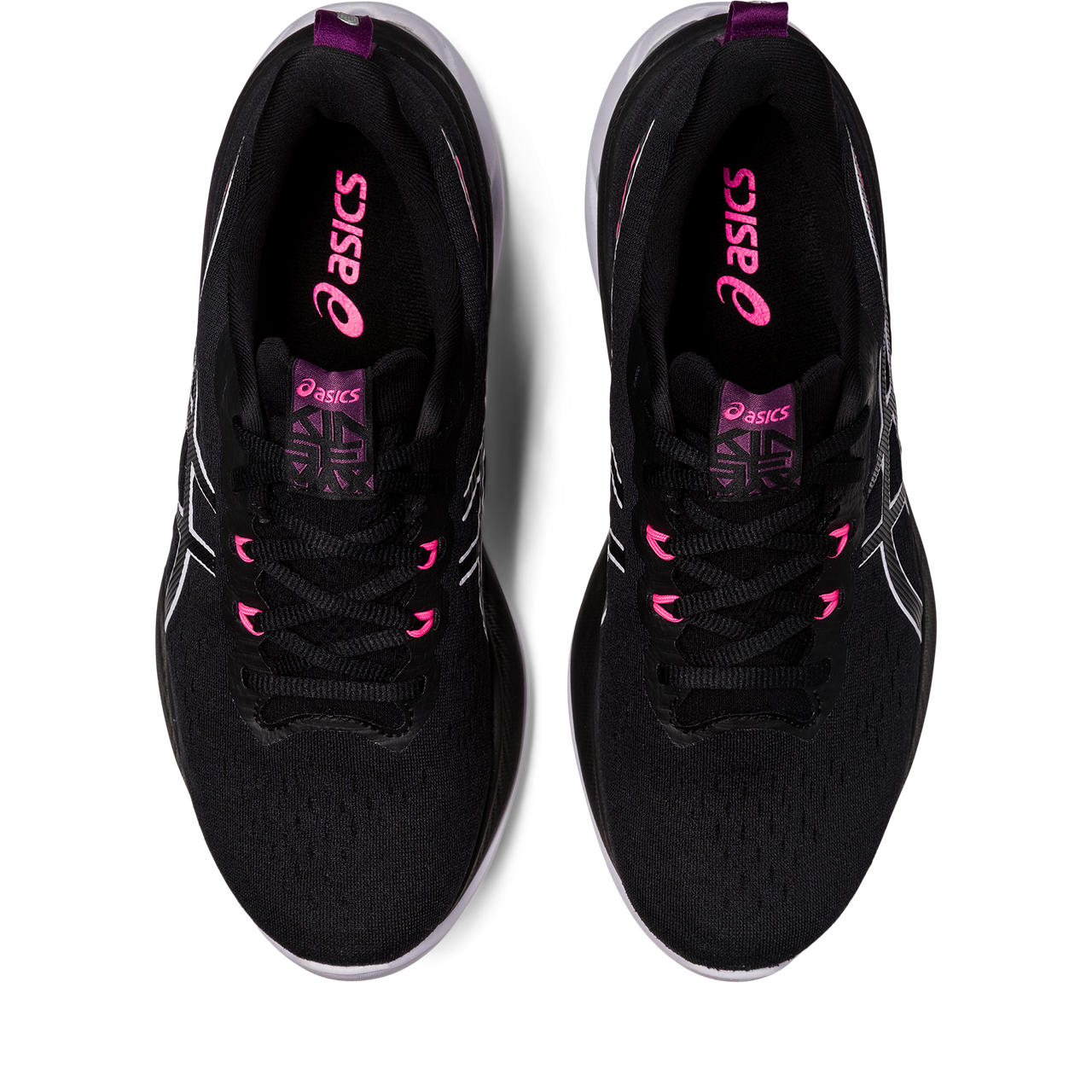 ASICS Women's Gel-Kinsei Max Running Shoes - Lightweight Cushioned Sneakers for Jogging, Gym Workouts & Everyday Comfort