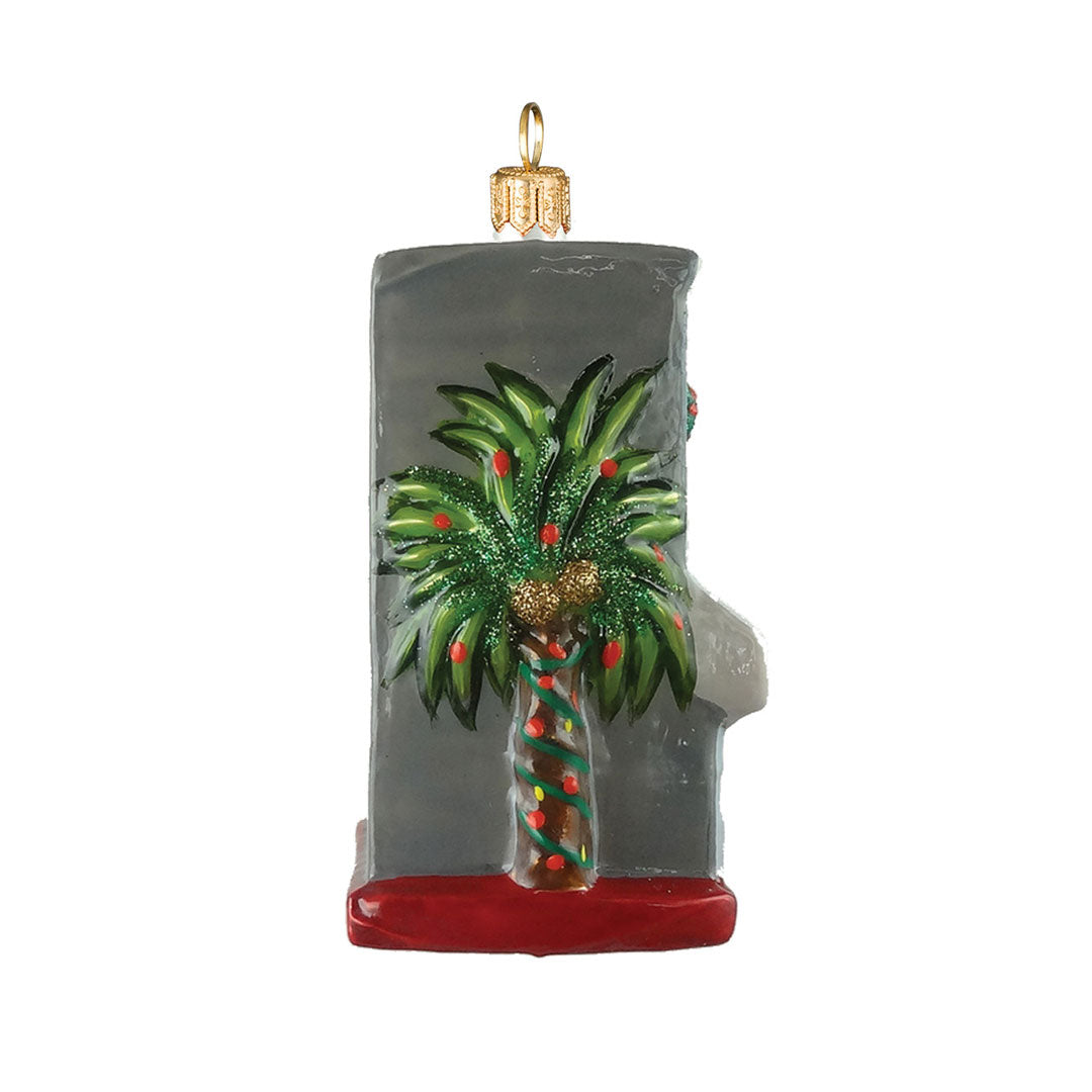 Handcrafted Croghan's Christmas Ornament - Elegant Holiday Tree Decor for Festive Home & Office Decorations | Perfect for Christmas Gifts & Seasonal Celebrations
