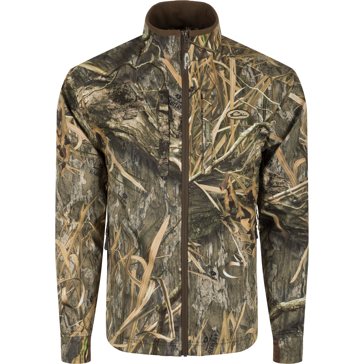 Mossy Oak Shadow Grass Habitat