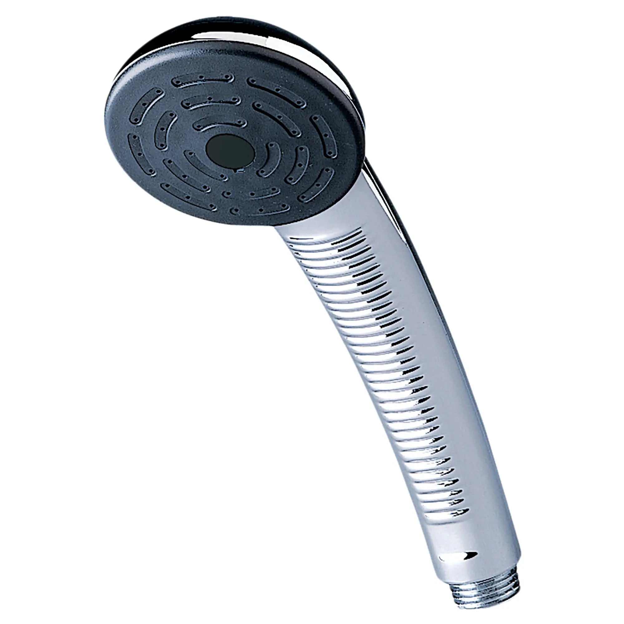 High Pressure 2.5 GPM/9.5 LPM Single Function Fixed Hand Shower Head - Perfect for Bathroom, Spa, and Relaxing Shower Experience