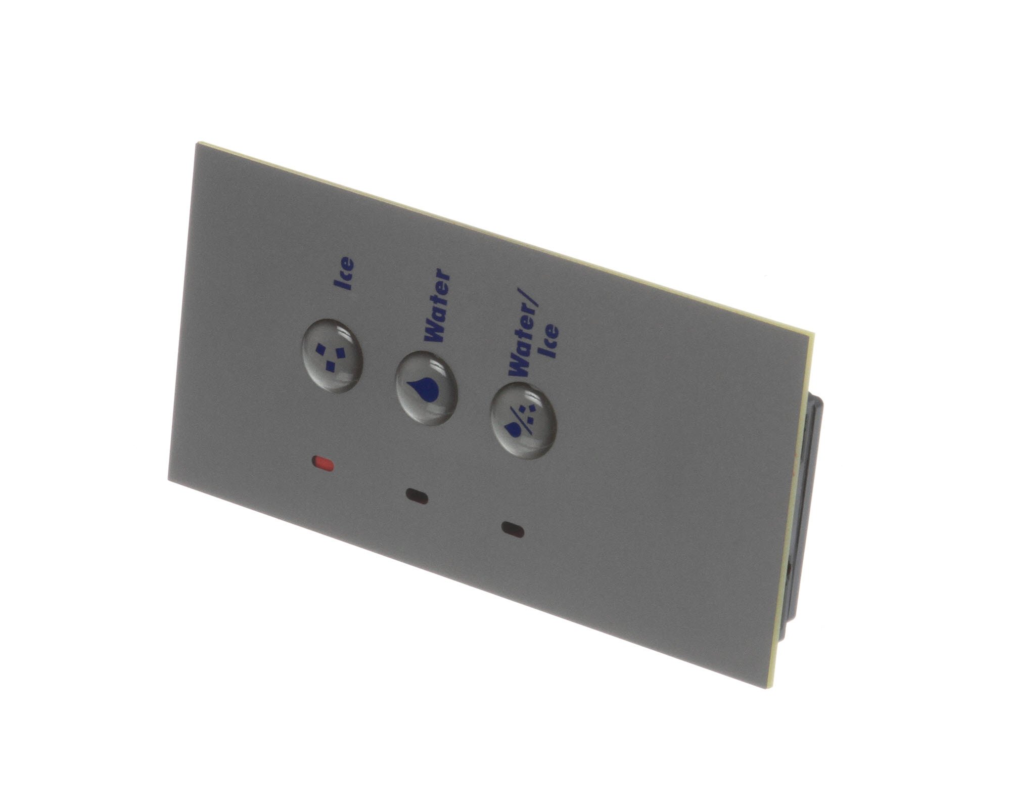 Manitowoc Ice 2009523 Selector Switch Assembly with Panel - Replacement Part for Commercial Ice Machines | Perfect for Restaurants, Bars, and Food Service Businesses