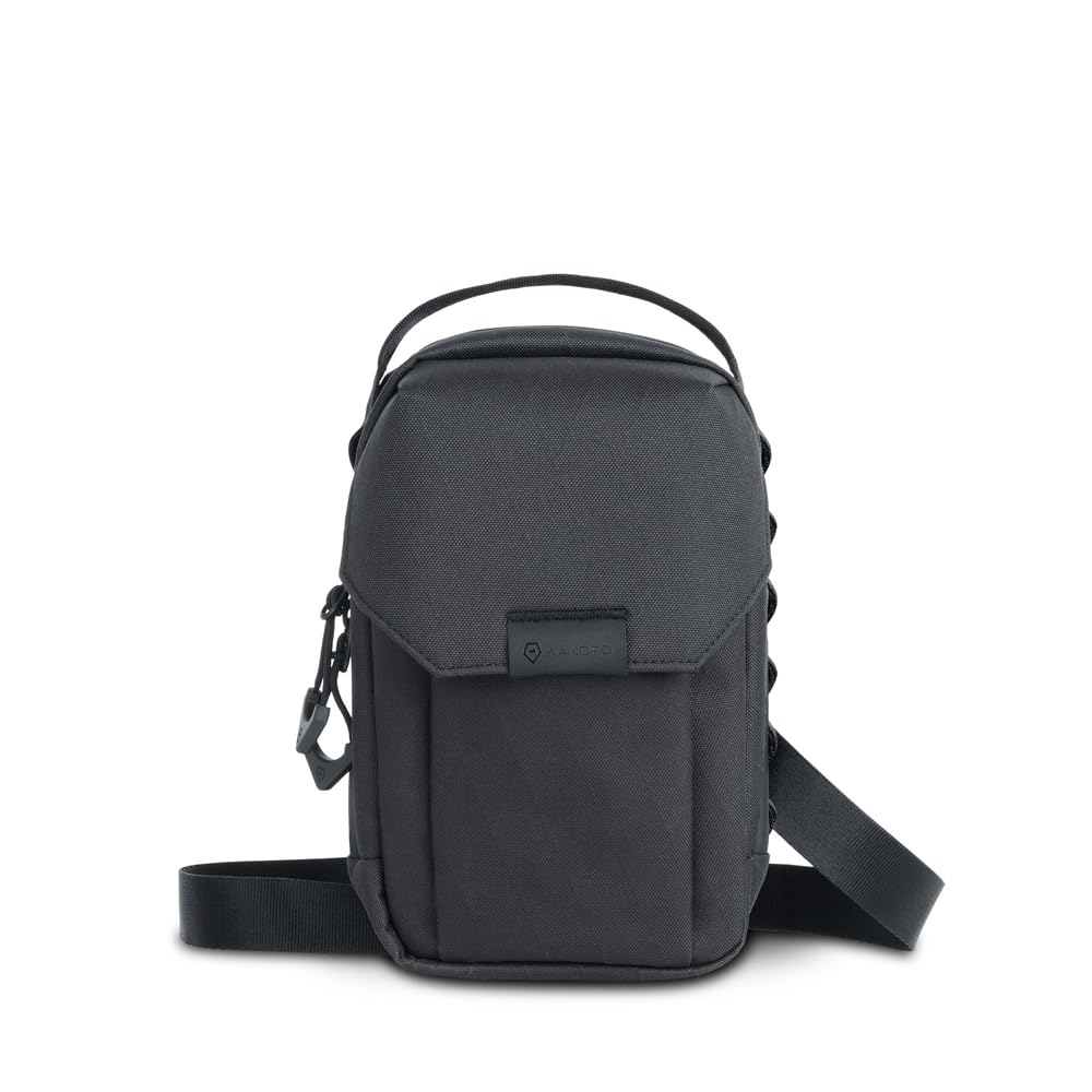 WANDRD X1 Crossbody Sling Bag for Women & Men - Waterproof Travel & Everyday Essentials Carrier - Perfect for Commuting, Hiking & Urban Adventures