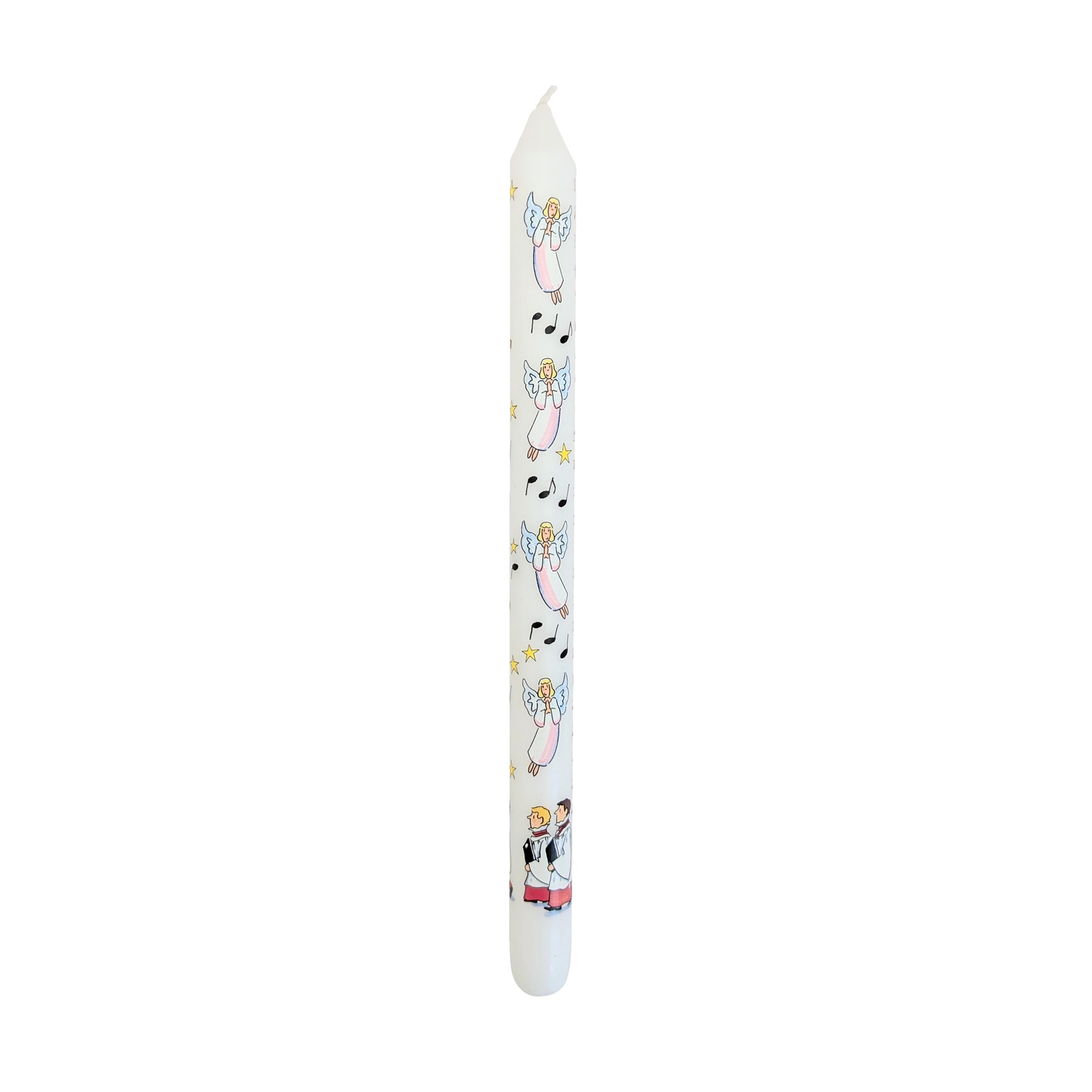 Christmas 2024 Advent Candle - 12