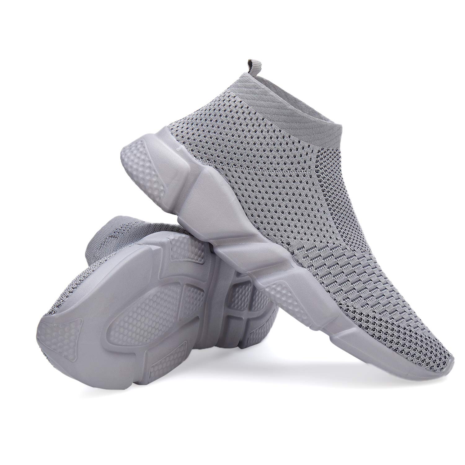 Casbeam Women's Running Shoes - Lightweight Breathable Slip-On Sneakers for Walking, Tennis, Gym & Workouts | Comfortable Athletic Shoes for Women | Perfect for Jogging, Training & Casual Wear