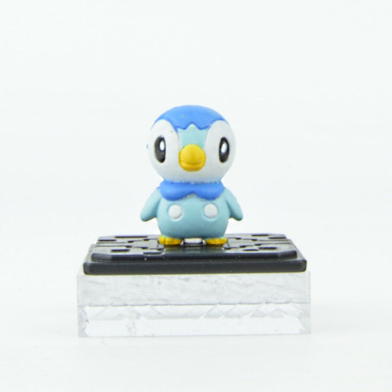 Pokemon Takara Tomy GET VOL 9 Moncolle Mini Figure Set - Rare Collectible Action Figures for Kids & Adults - Perfect for Display, Gifts, and Pokemon Battles