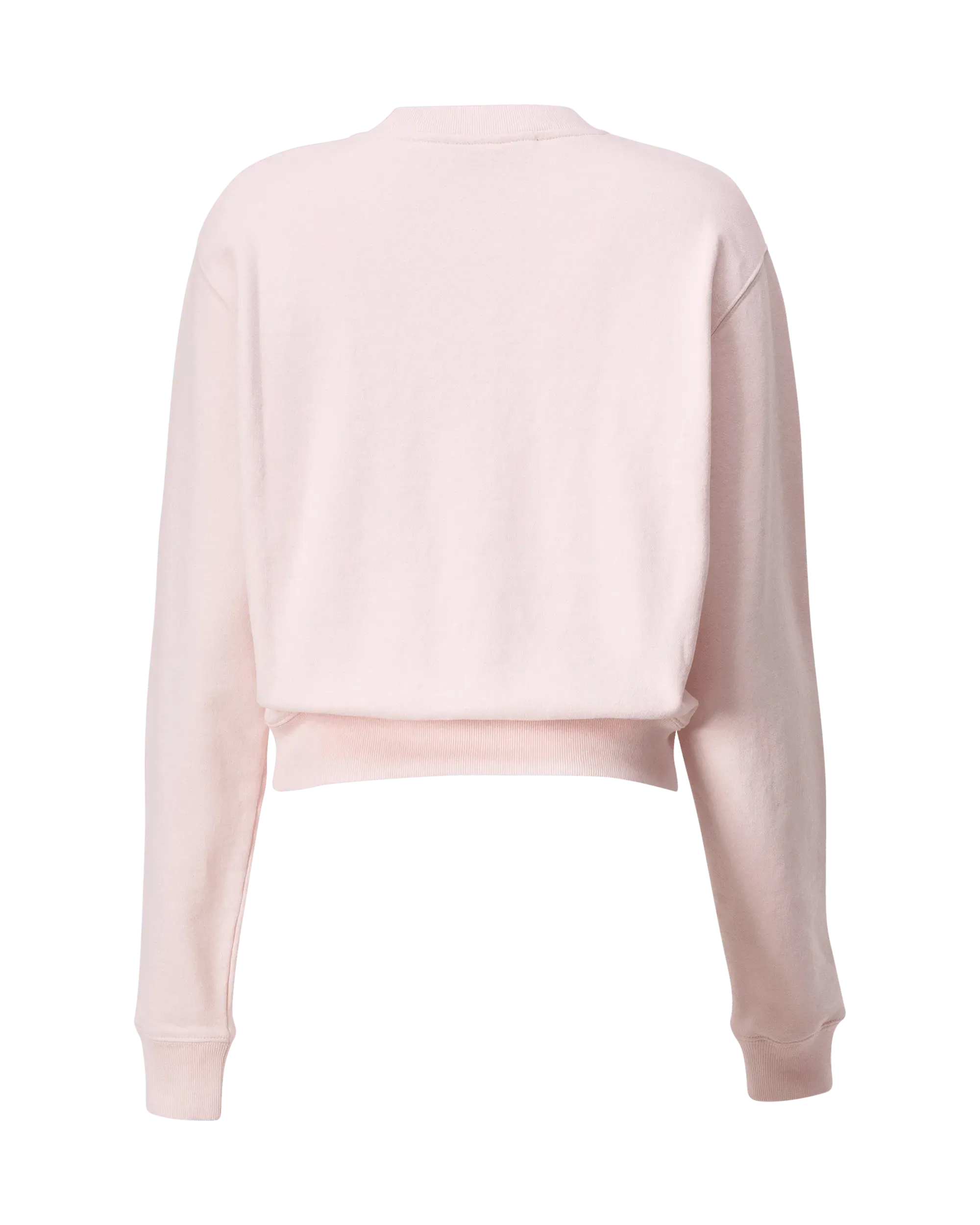 OFF Bold Flock Cropped Sweatshirt - Trendy Women's Pullover for Casual Wear & Street Style Fashion | Perfect for Outfits, Layering & Everyday Comfort