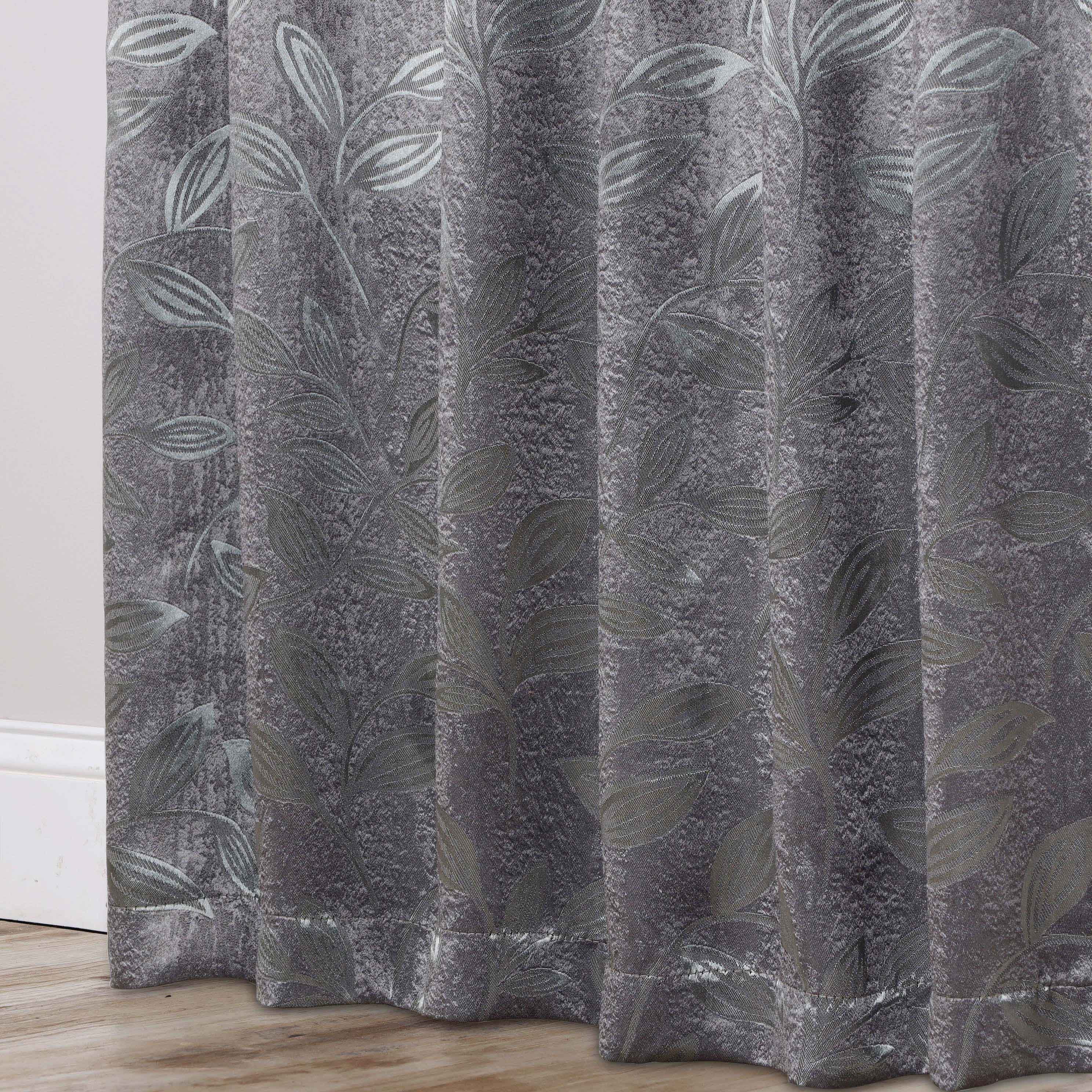 Machine Washable Blackout Curtains Set of 2 - Thermal Insulated Room Darkening Window Drapes for Bedroom & Living Room | Noise Reducing & Energy Saving Home Decor