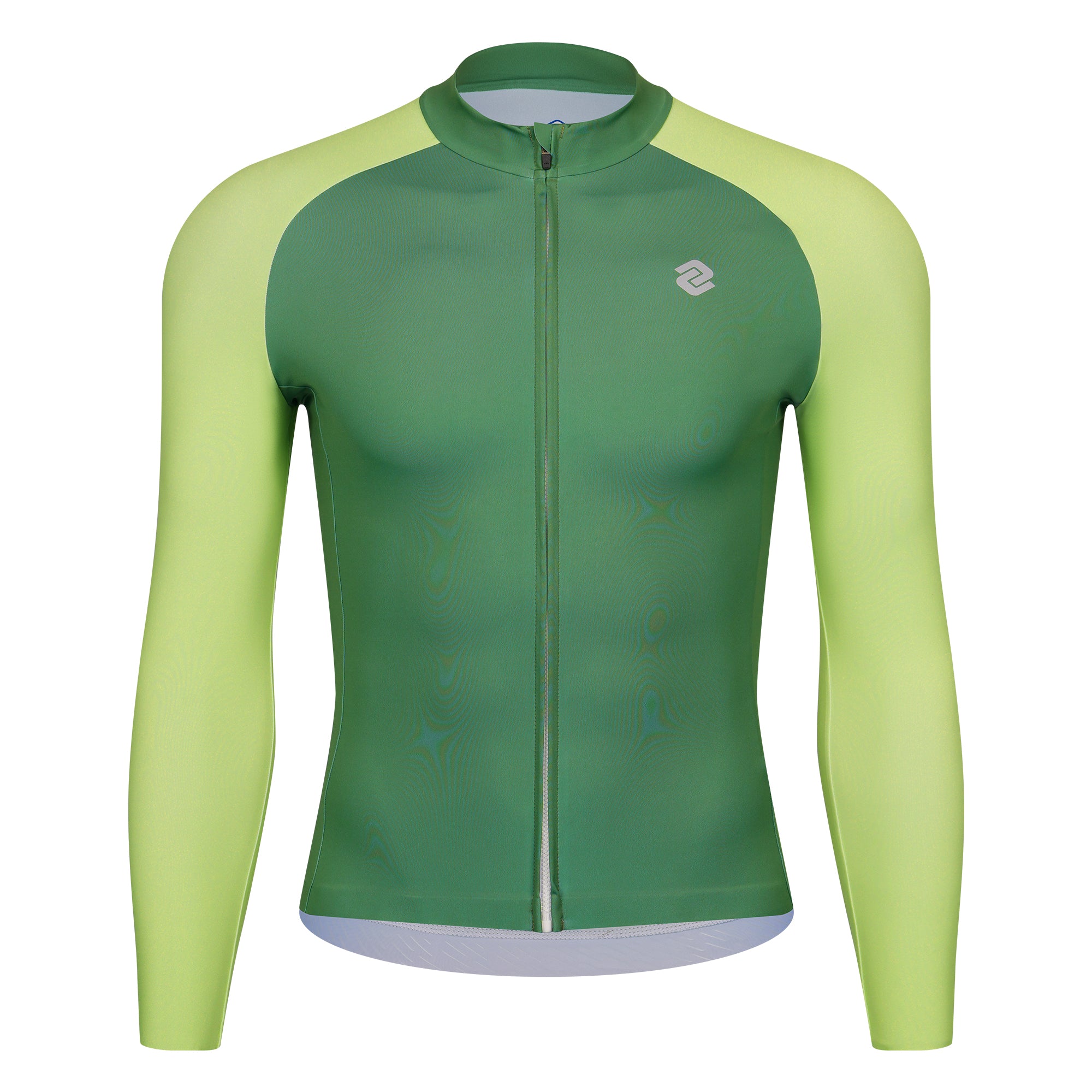 Premium Men's Long Sleeve Jersey Shirt - Comfortable All-Day Wear for Work, Gym & Outdoor Activities
