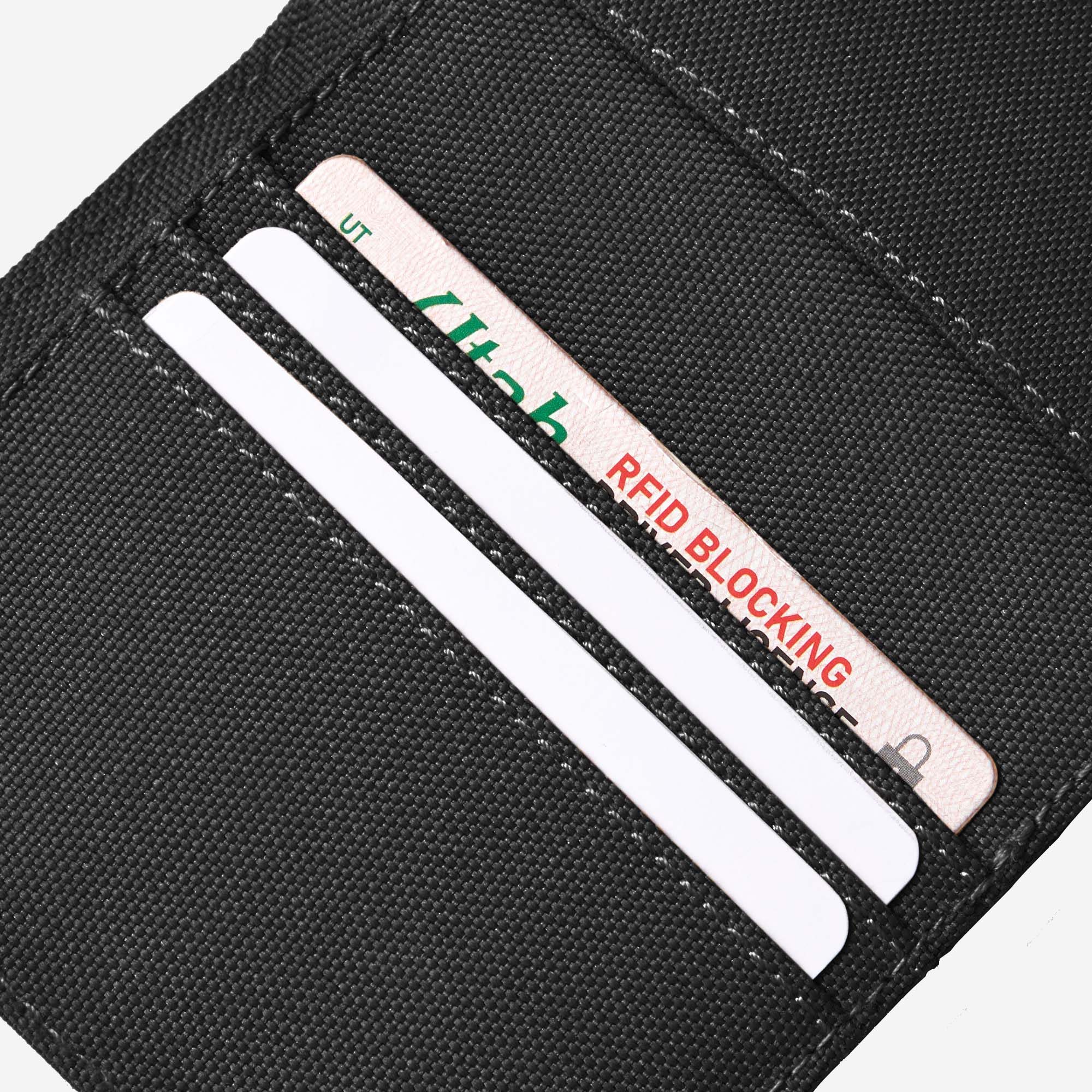 Young Echo Wallet - Slim RFID Blocking Leather Wallet for Men & Women - Perfect for Travel, Business & Everyday Use