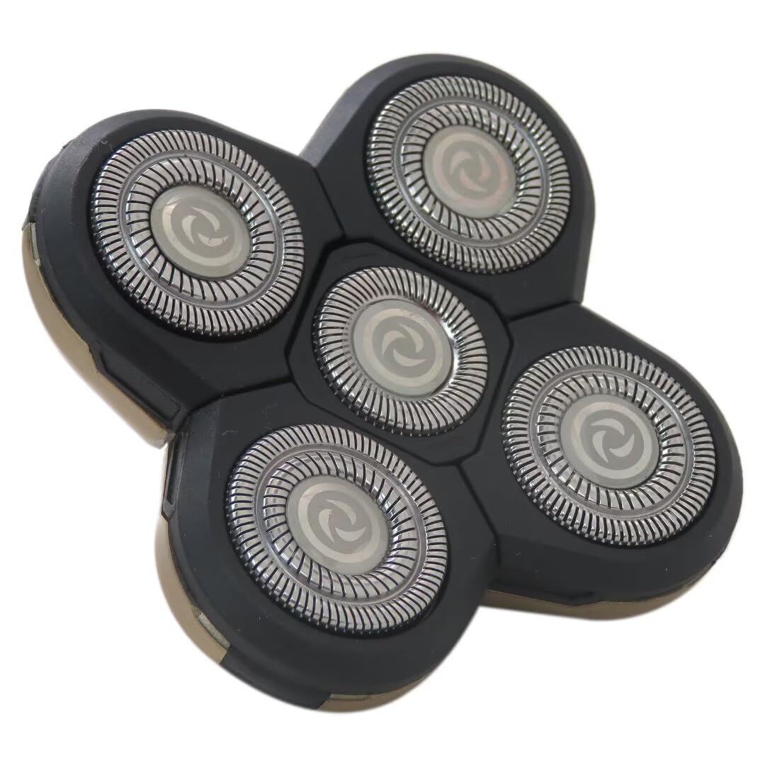 Xspeedonline XR7000 Replacement Blades for Remington Balder Pro XR7000 - 1 Pack Precision Electric Razor Heads for Bald Men | Smooth Shaving for Daily Grooming & Travel
