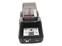 COGNITIVE TPG DLXI Thermal Printer - 2.4 Inch, 203 DPI, 8MB Memory, 5 IPS Print Speed with 100-240VAC Power Supply | USB, USB-A, Parallel Port Connectivity | Includes 6' USB 2.0 Cable & US Power Cord | Ideal for Retail, Shipping Label & Barcode Printing