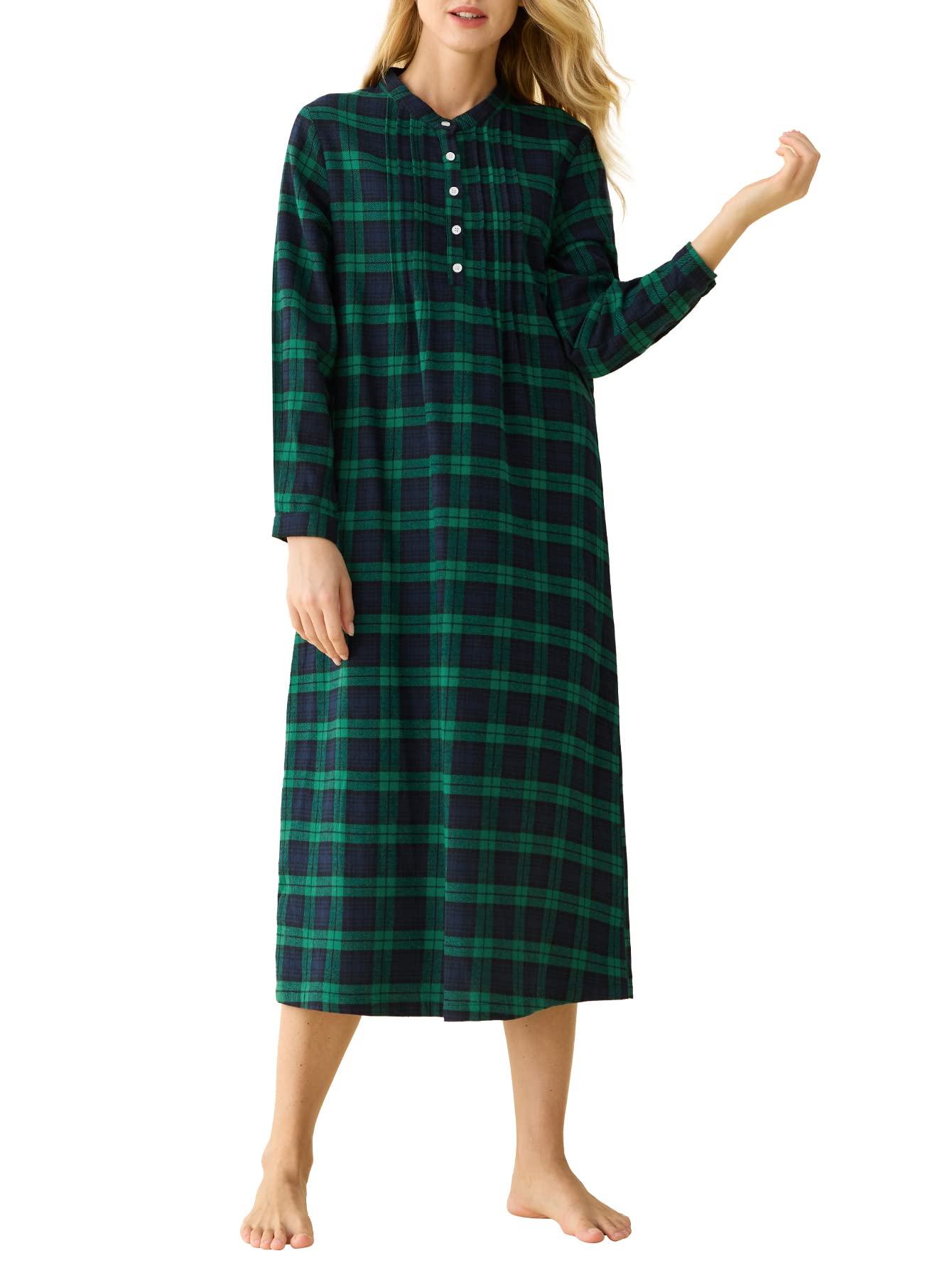 Navy Green