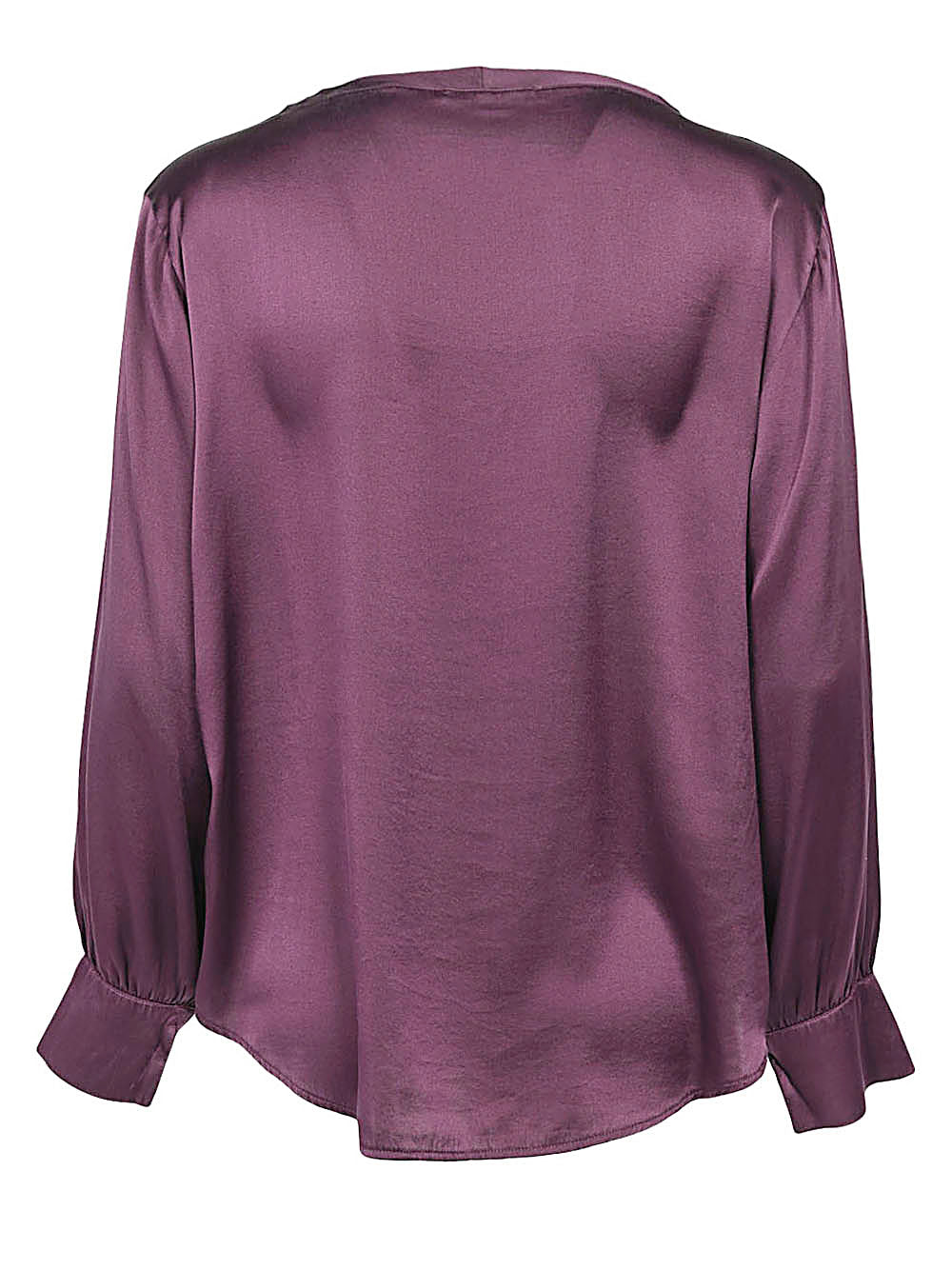 C ZERO SHIRT Sweaters Purple - Soft & Stylish Women's Knit Pullover for Casual Wear & Layering