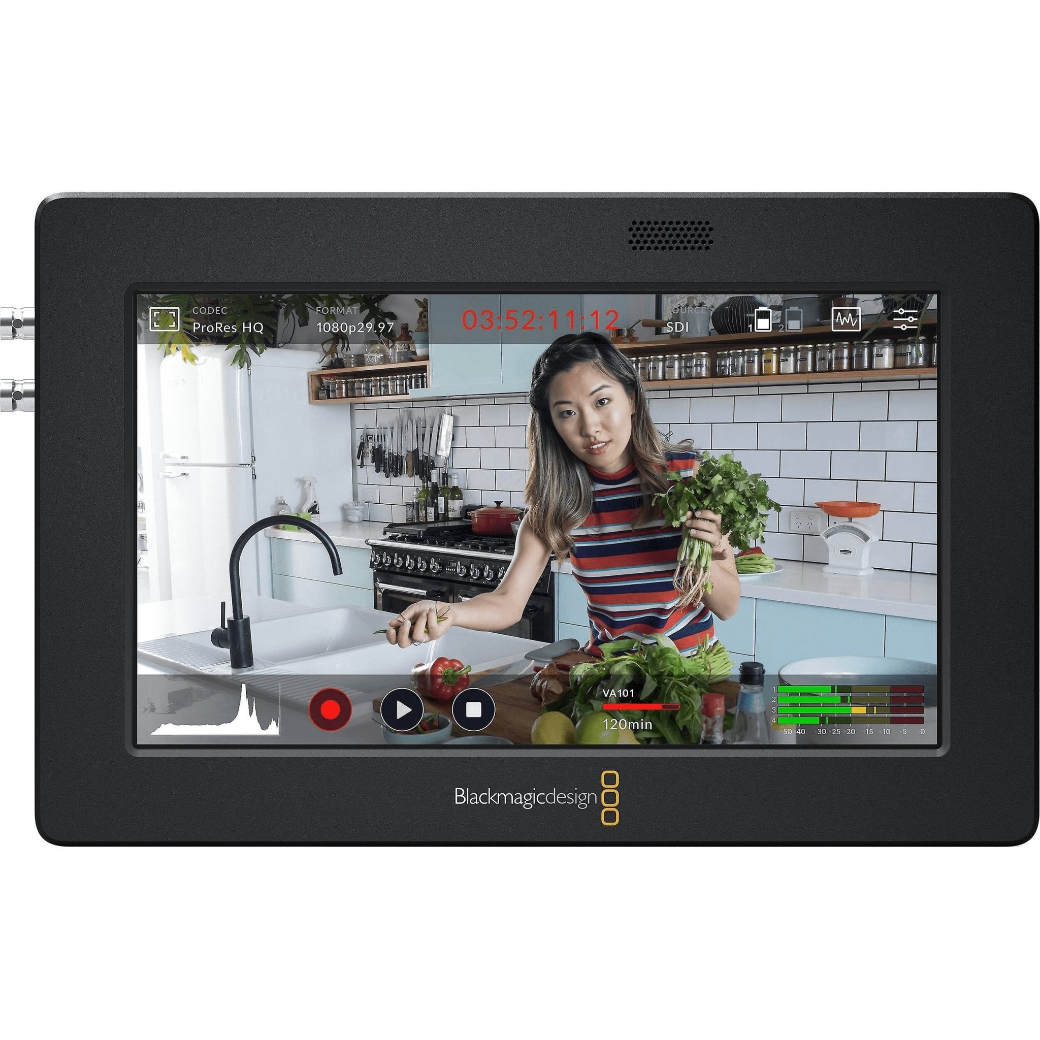 Blackmagic Design Video Assist 5 3G - 5