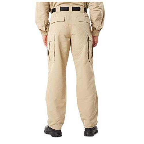 5.11 Tactical Men's Fast TAC Lightweight Cargo Pants - Durable TDU Tactical Pants for Outdoor & Work | Style 74462 | Perfect for Hiking, Hunting & Tactical Operations