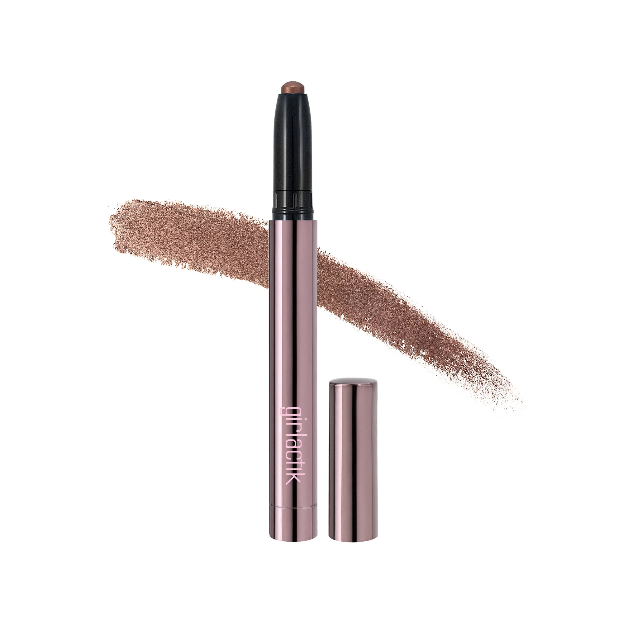 Jess+Melissa X Girlactik Bronze & Glowy 5-Piece Makeup Kit - Perfect for Summer Glow & Everyday Natural Makeup Looks