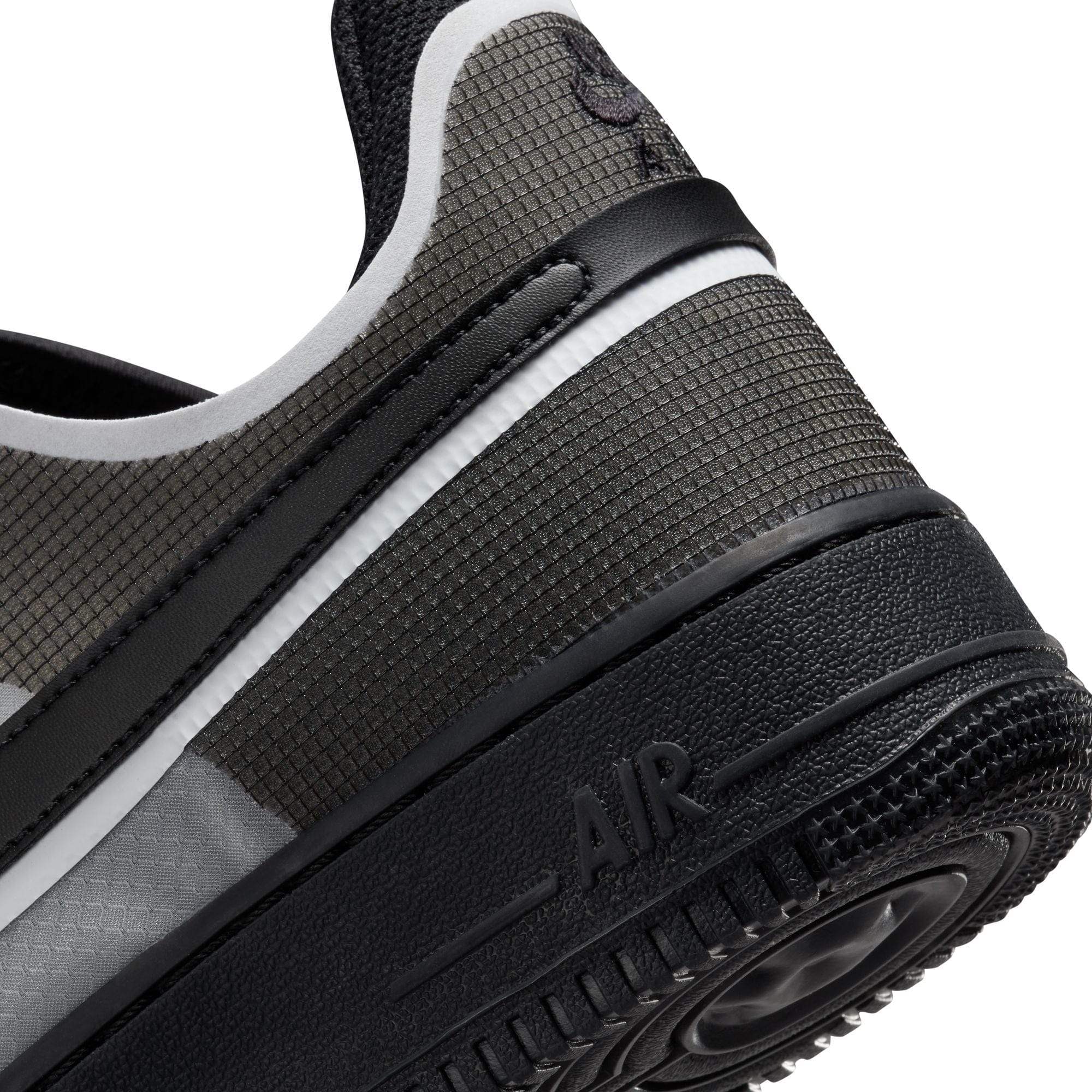 Nike Air Force 1 React Sneakers - Lightweight Comfortable Basketball Shoes for Men & Women - Perfect for Casual Wear, Street Style & Sports Activities