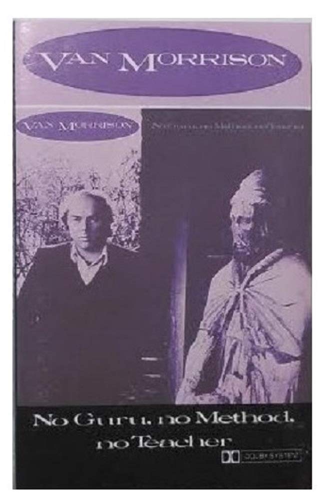 No Guru No Method No Teacher - Spiritual Enlightenment & Self-Discovery Guide for Meditation & Mindfulness Practice