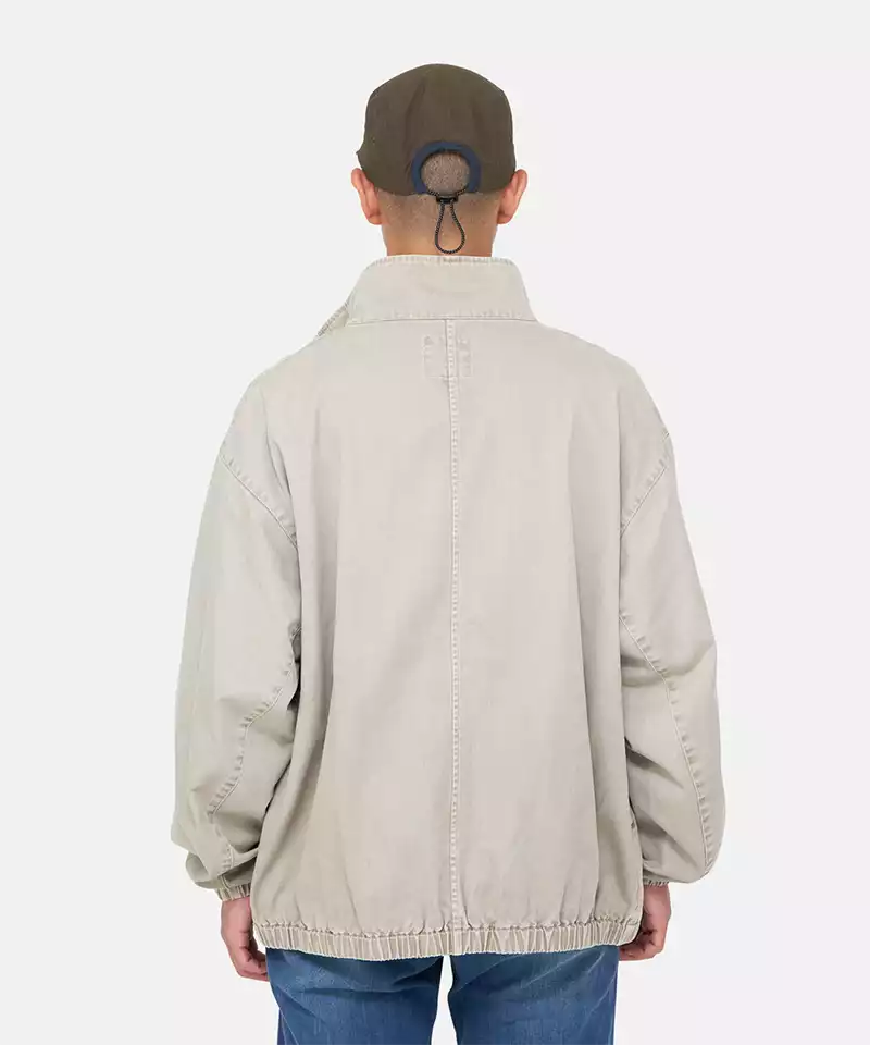 Stylish Twill Around Jacket for Men & Women | Lightweight Outdoor Windbreaker | Perfect for Hiking, Travel & Casual Wear