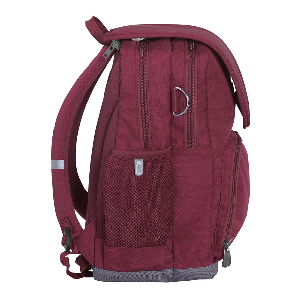 Southbrook Central State School Ergo Tuff Pack PRIMARY 26L Maroon Backpack - Durable School Bag for Students, Perfect for Books, Laptops & Daily Use