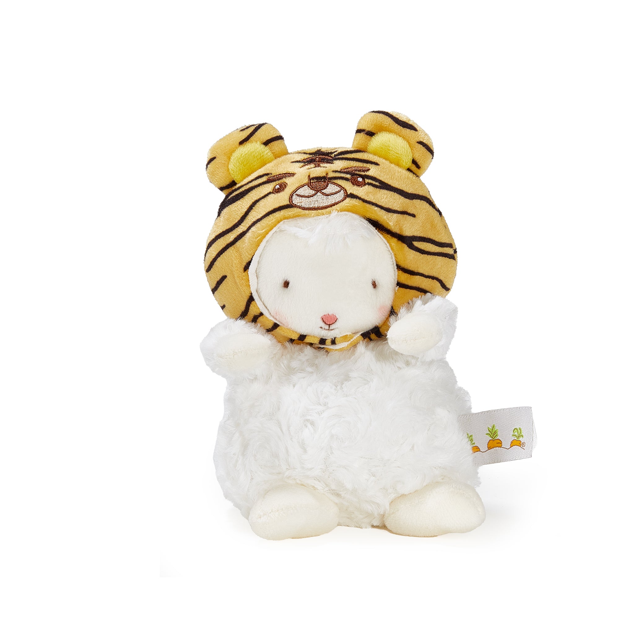Adorable Tiger Hat for Kids - Cute Animal Costume Hat for Boys & Girls - Perfect for Halloween, Dress-Up, and Birthday Parties