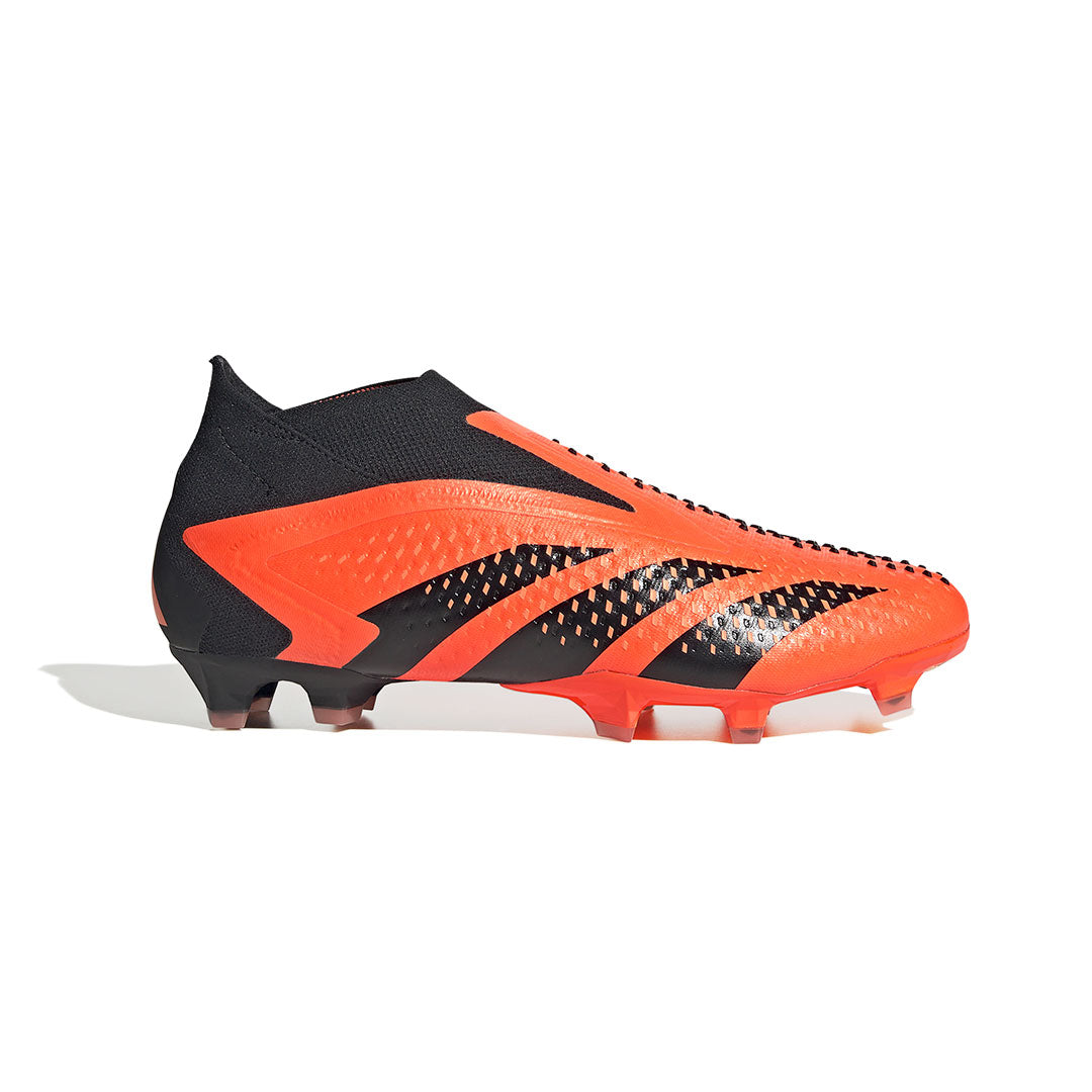 Adidas Predator Accuracy+ Firm Ground Soccer Cleats for Men & Women - GW4560 - Perfect for Competitive Matches & Training Sessions