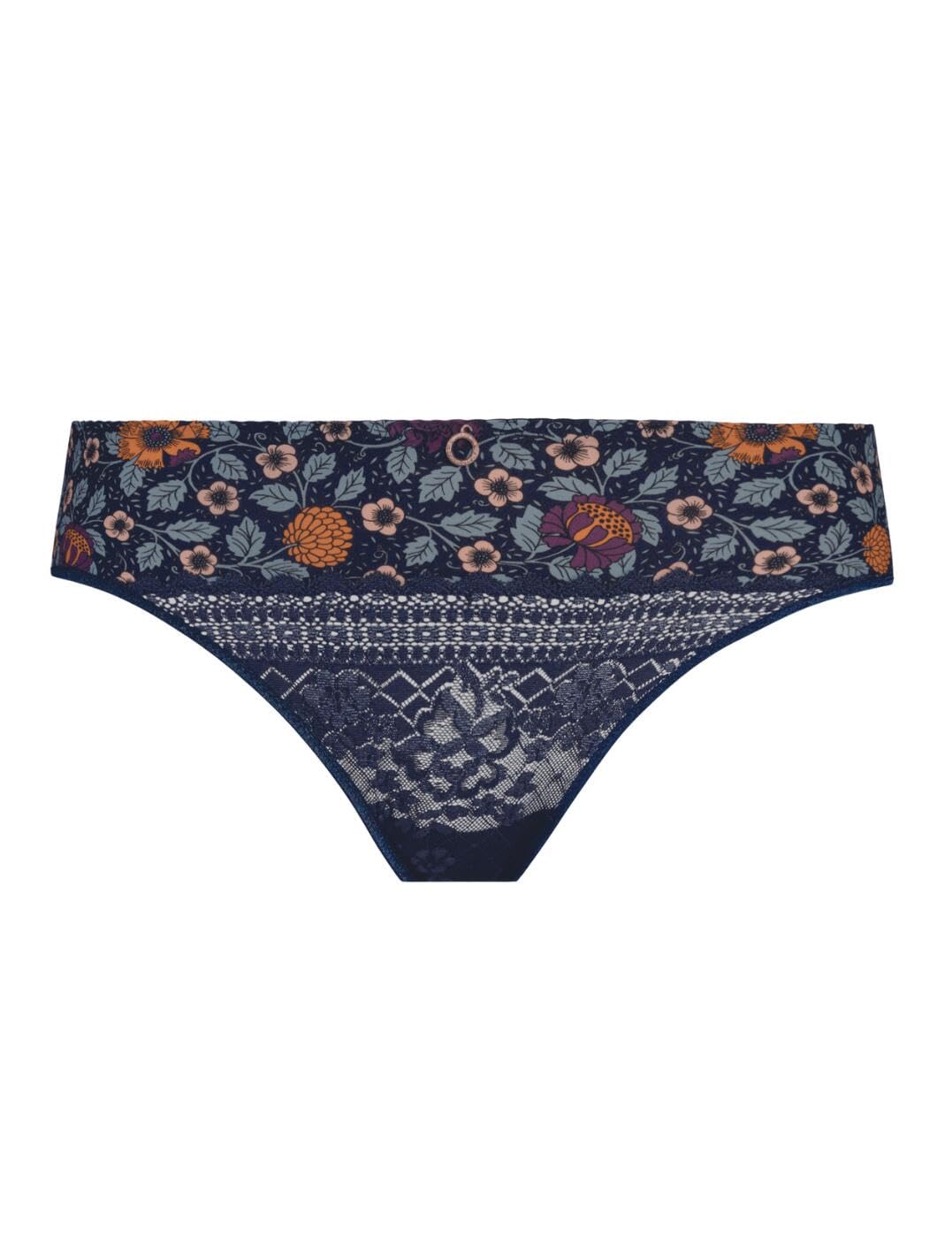 Empreinte Melody Bikini - Sexy High Waisted Two Piece Swimsuit for Women, Summer Beach Pool Party, Plus Size Swimwear with Adjustable Straps & Comfortable Fit