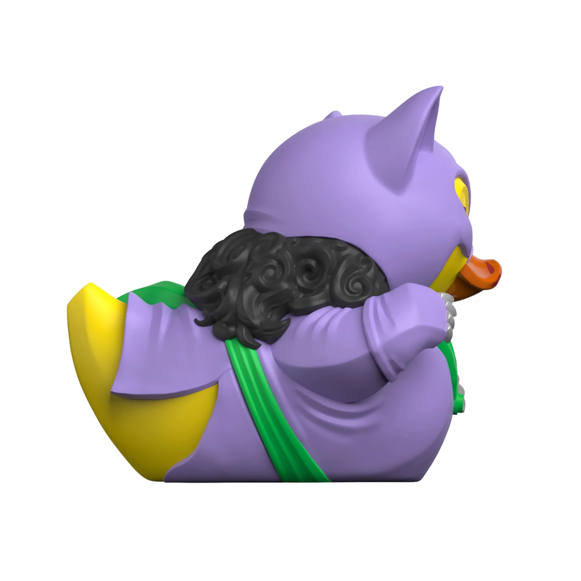 DC Comics Catwoman TUBBZ Cosplaying Duck Collectible Figure - Perfect for Superhero Fans, Collectors, and Home Decor