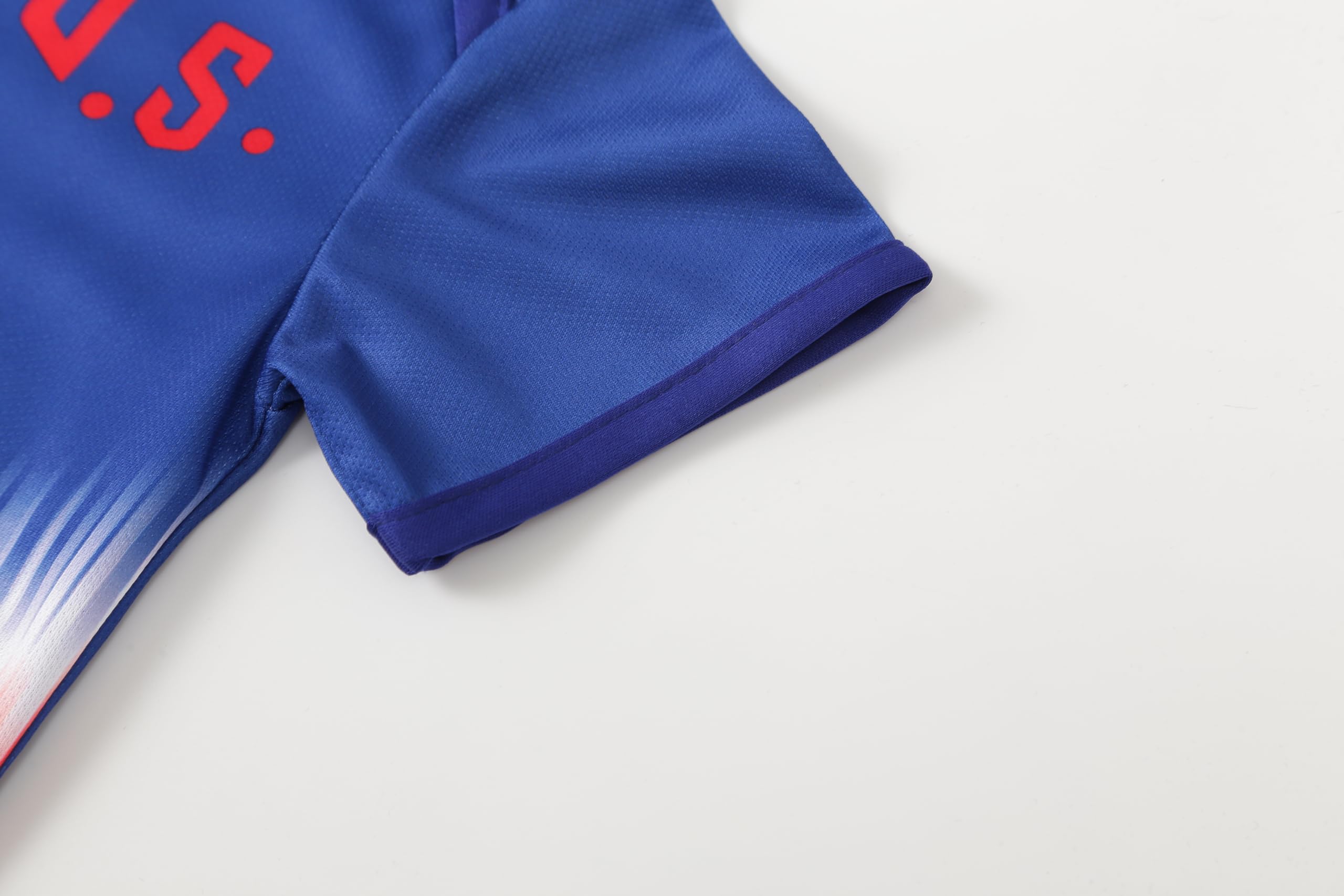 2024 National Soccer Baby Bodysuit - Cute Infant Soccer Outfits for Boys & Girls | Game Day, Photo Shoot & Birthday Party Costume