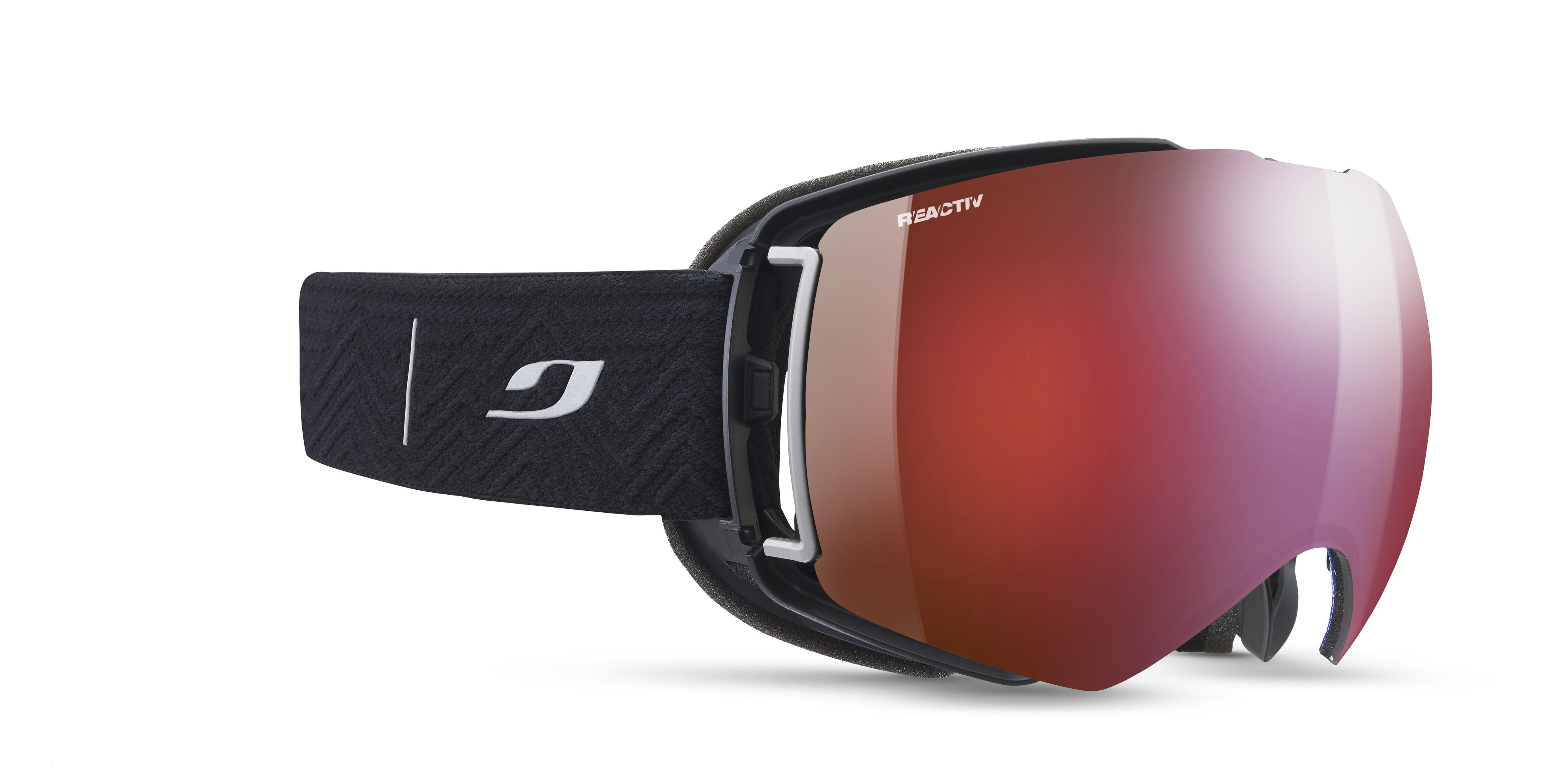 Alpine Snowboard Goggles - Lightyear OTG J811 Anti-Fog UV Protection for Skiing & Winter Sports