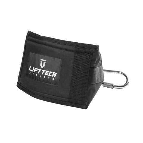 Lift Tech Fitness Ab Straps - Abdominal Workout Equipment for Core Strength Training - Perfect for Home Gym, CrossFit & Bodyweight Exercises
