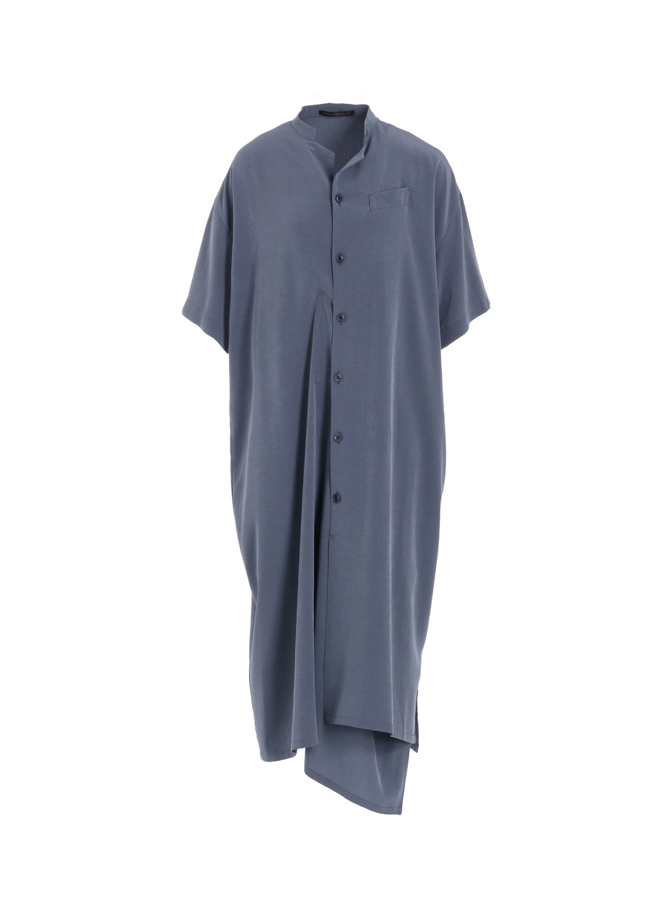 Elegant Crepe de Chine Half Sleeve Box Shirt Dress for Women | Casual & Office Wear | Perfect for Work, Date Night & Spring Outfits