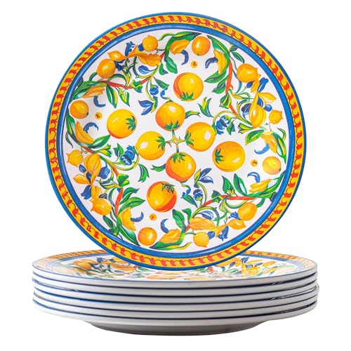 Bohemian Orange Series