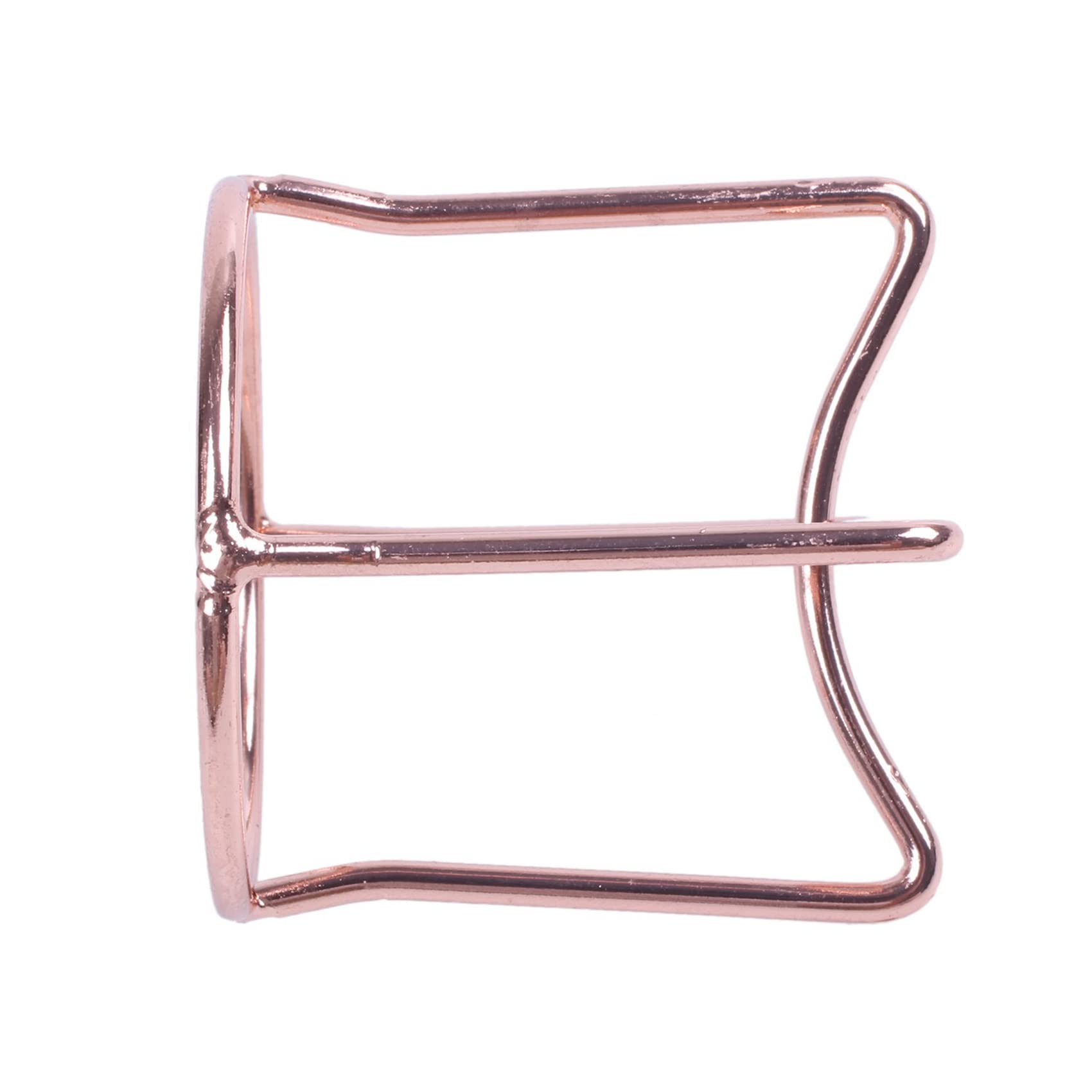 GROCKSTR 4X Makeup Puff Rack - Sponge Holder & Drying Stand for Beauty Blenders, Powder Puffs - Perfect for Makeup Organization & Storage in Vanity, Salon, or Travel Kit