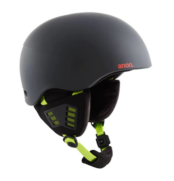 Anon Helo 2.0 Snowboard Helmet - Lightweight & Durable Winter Sports Gear for Skiing & Snowboarding - Perfect for Cold Weather Outdoor Adventures