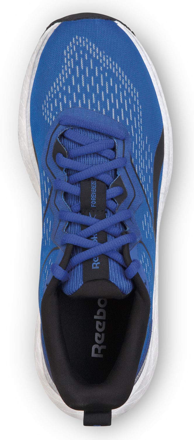Reebok Women's Floatride Energy Slip Resistant Work Shoes - Athletic Style Soft Toe Sneakers for Nurses, Waitresses & Healthcare Professionals