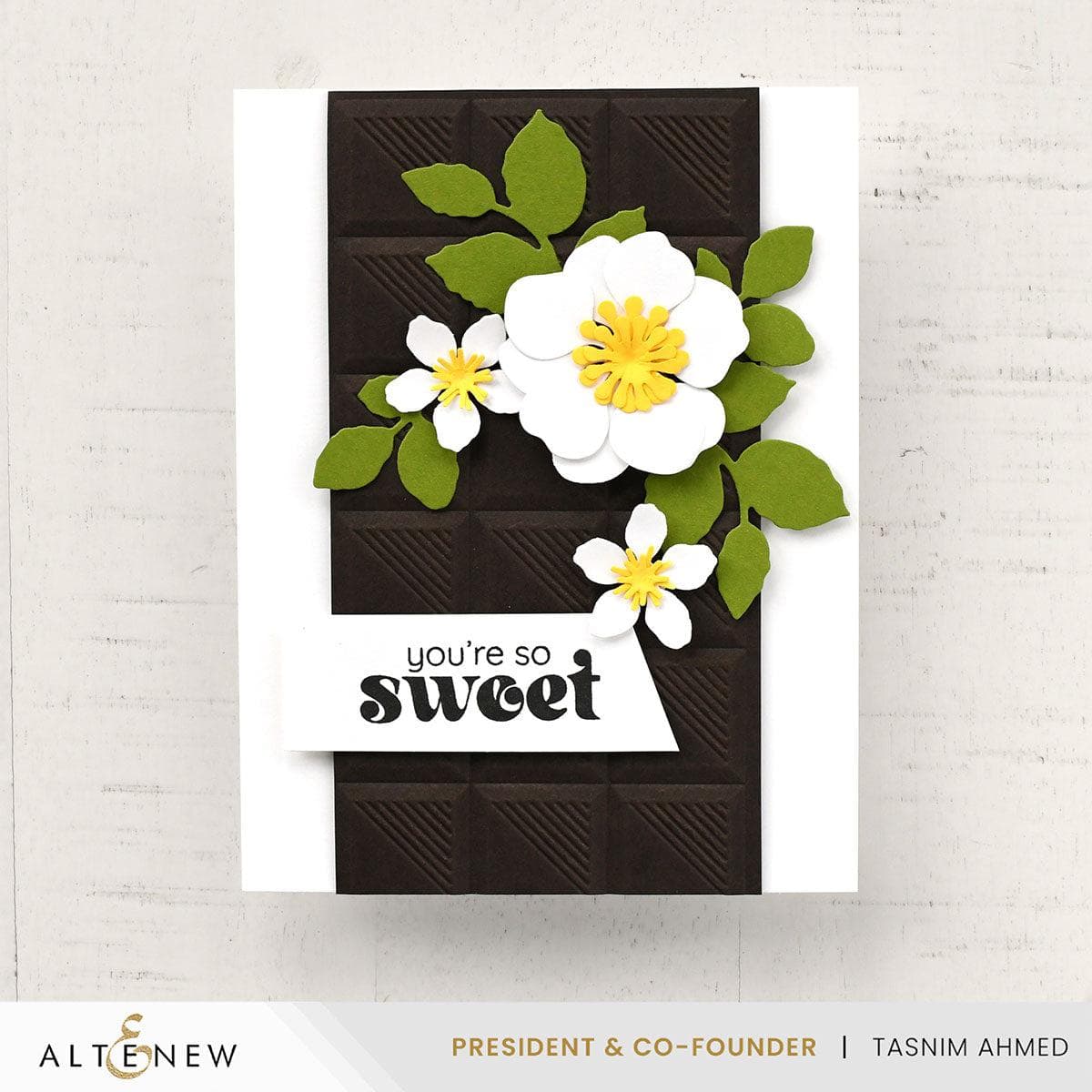 DIY Chocolate Flower Making Kit - Handcrafted Edible Chocolate Bouquet for Gifts, Parties & Home Decor | Perfect for Valentine's Day, Mother's Day & Wedding Favors