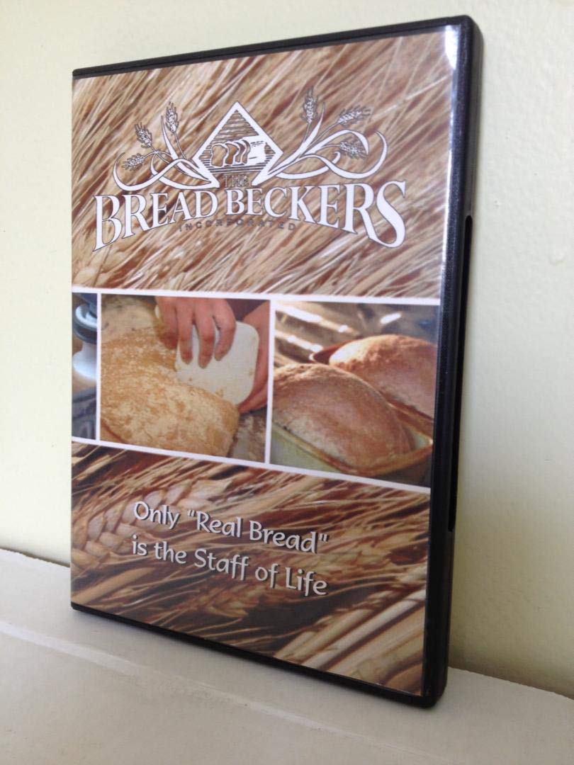 Only Real Bread is the Staff of Life - Authentic Artisan Bread for Healthy Living | Perfect for Breakfast, Sandwiches & Family Meals