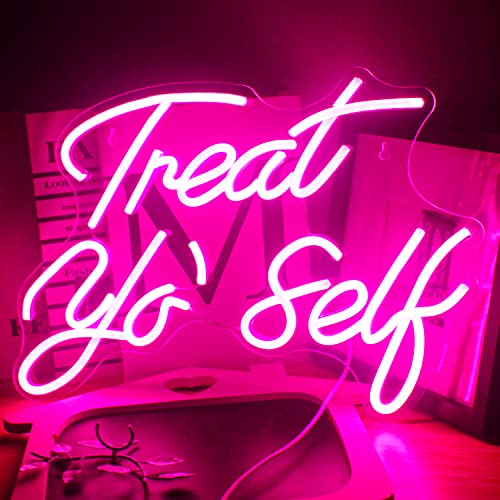 Colorful-D-treat yoself